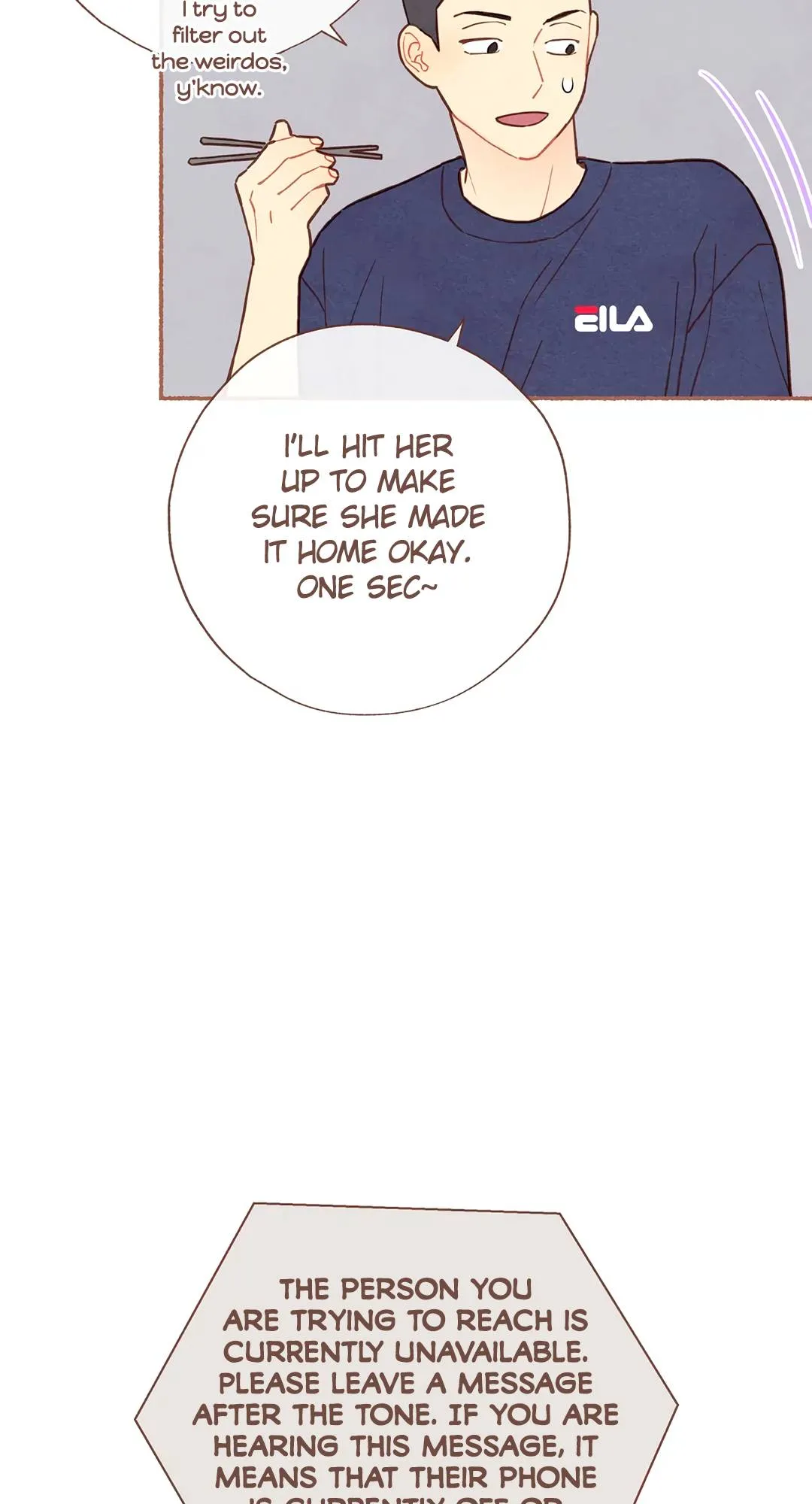 A Beloved Existence Chapter 124 Online - página 34