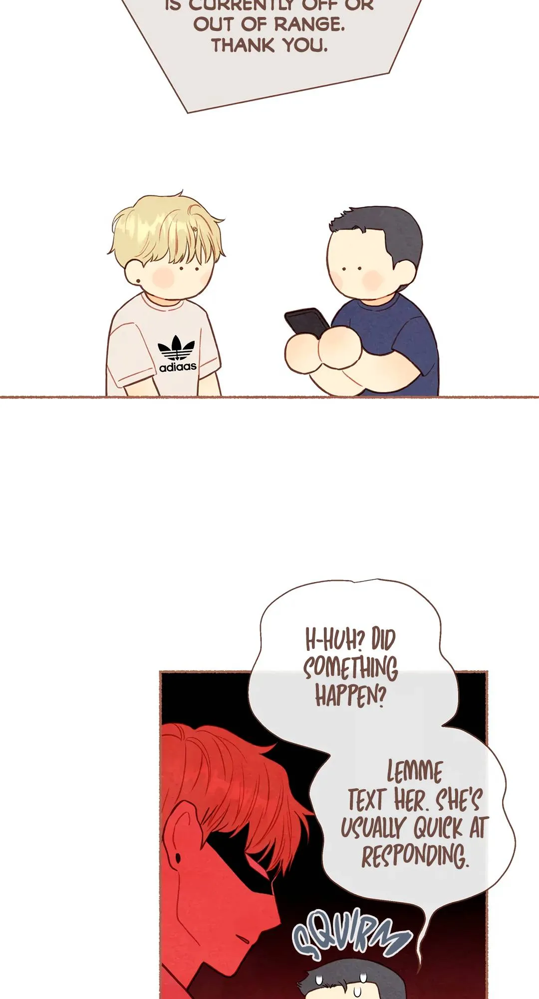 A Beloved Existence Chapter 124 Online - página 35