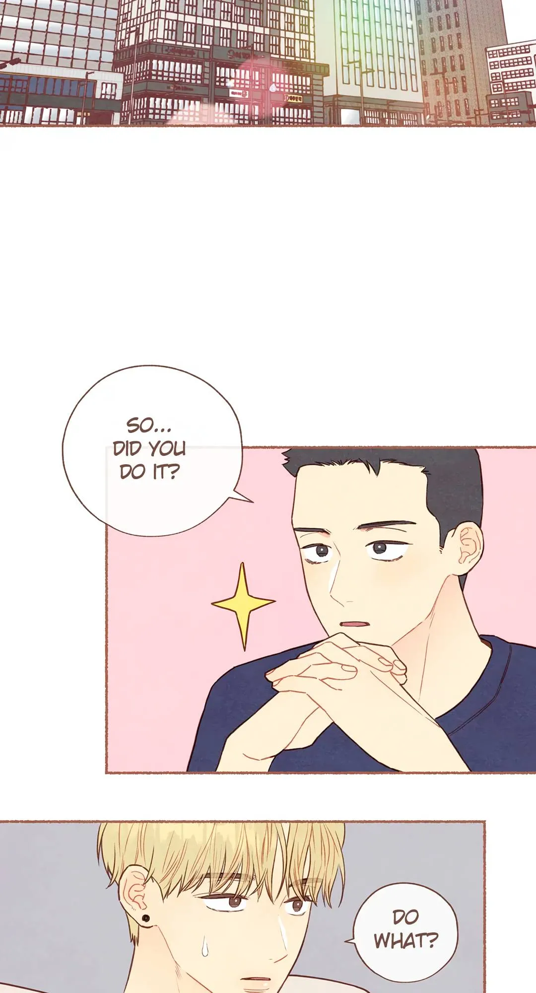 A Beloved Existence Chapter 124 Online - página 37