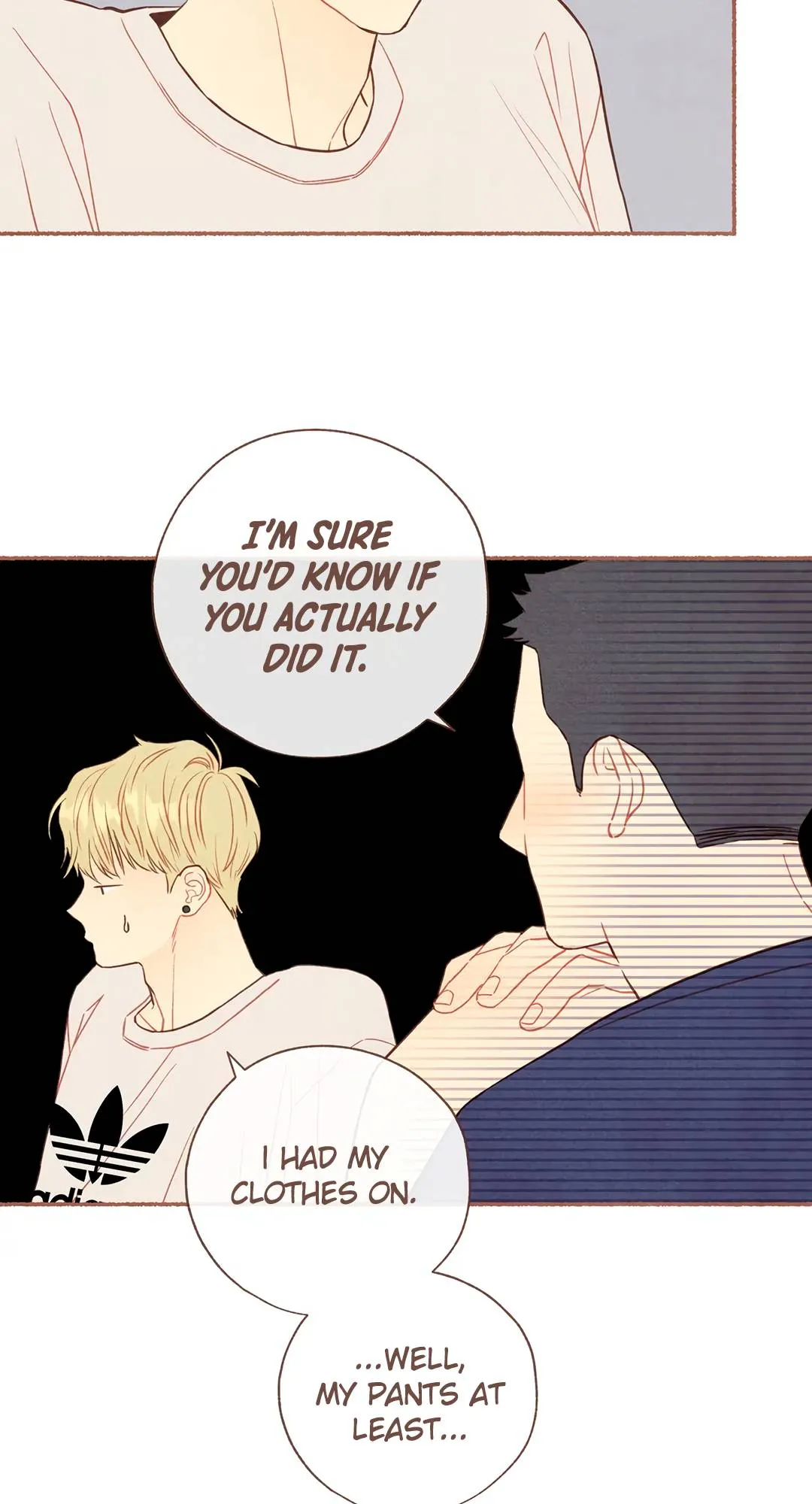 A Beloved Existence Chapter 124 Online - página 38