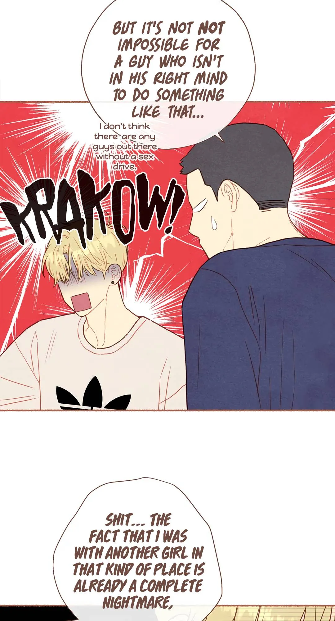 A Beloved Existence Chapter 124 Online - página 41
