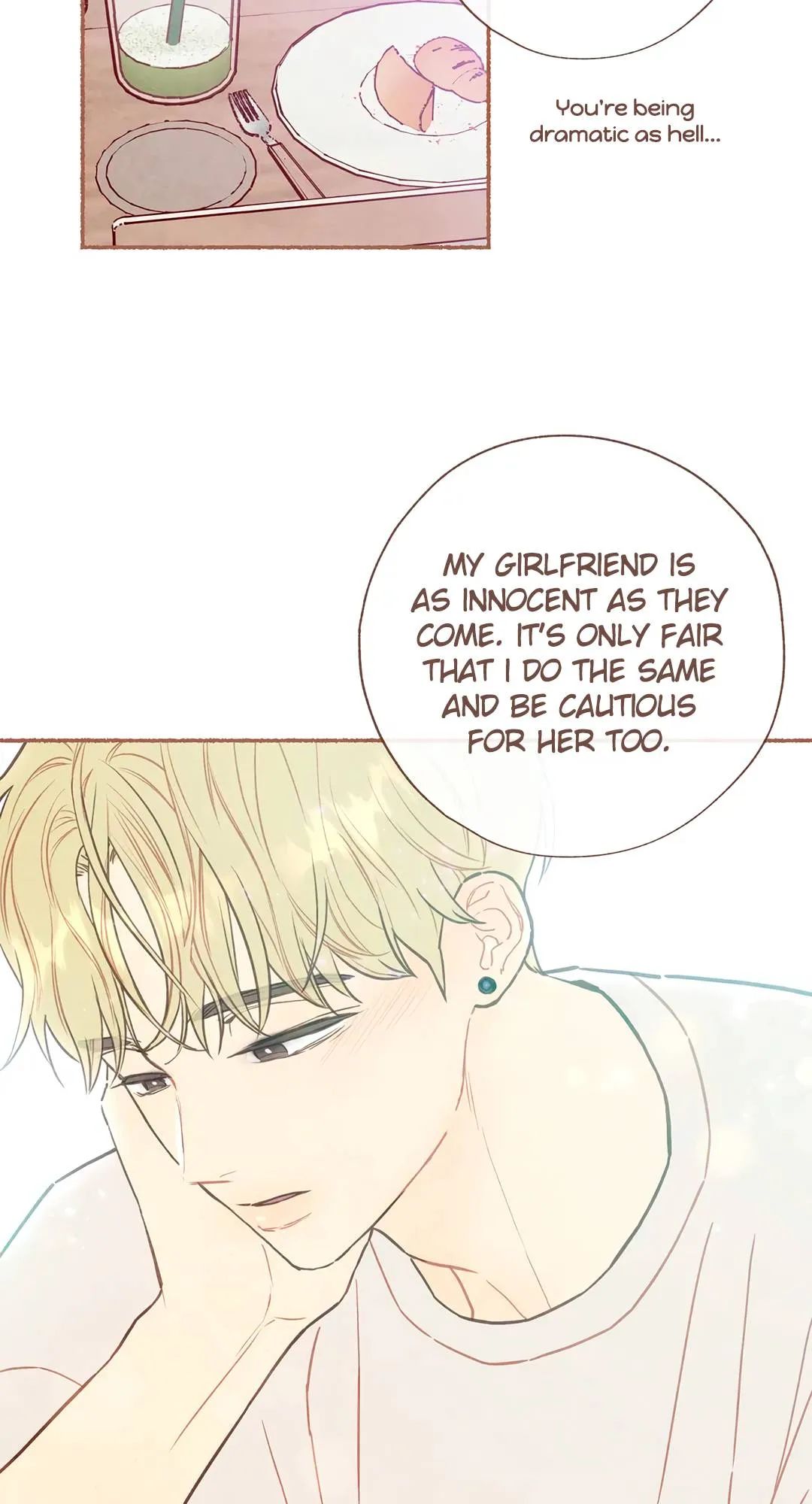 A Beloved Existence Chapter 124 Online - página 43