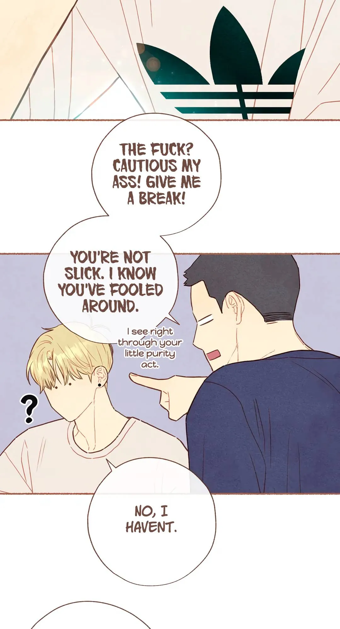 A Beloved Existence Chapter 124 Online - página 44