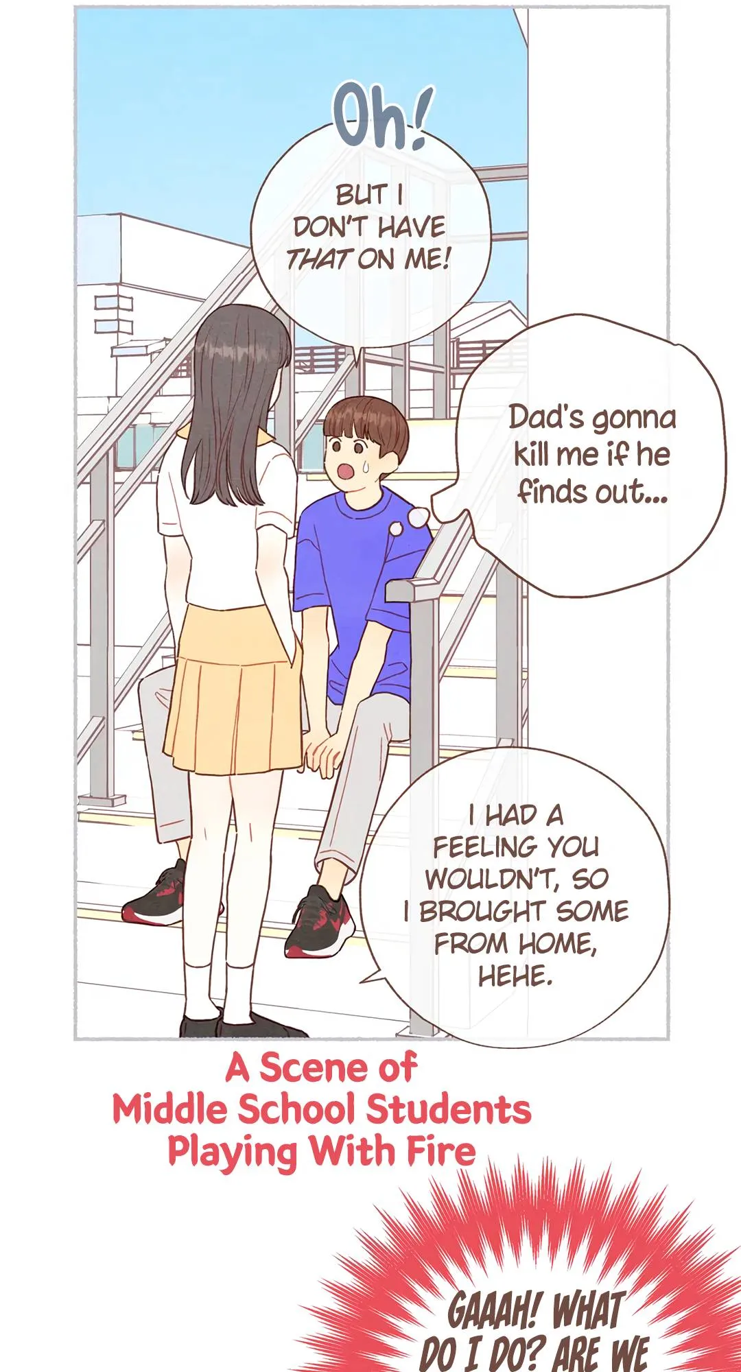 A Beloved Existence Chapter 124 Online - página 52