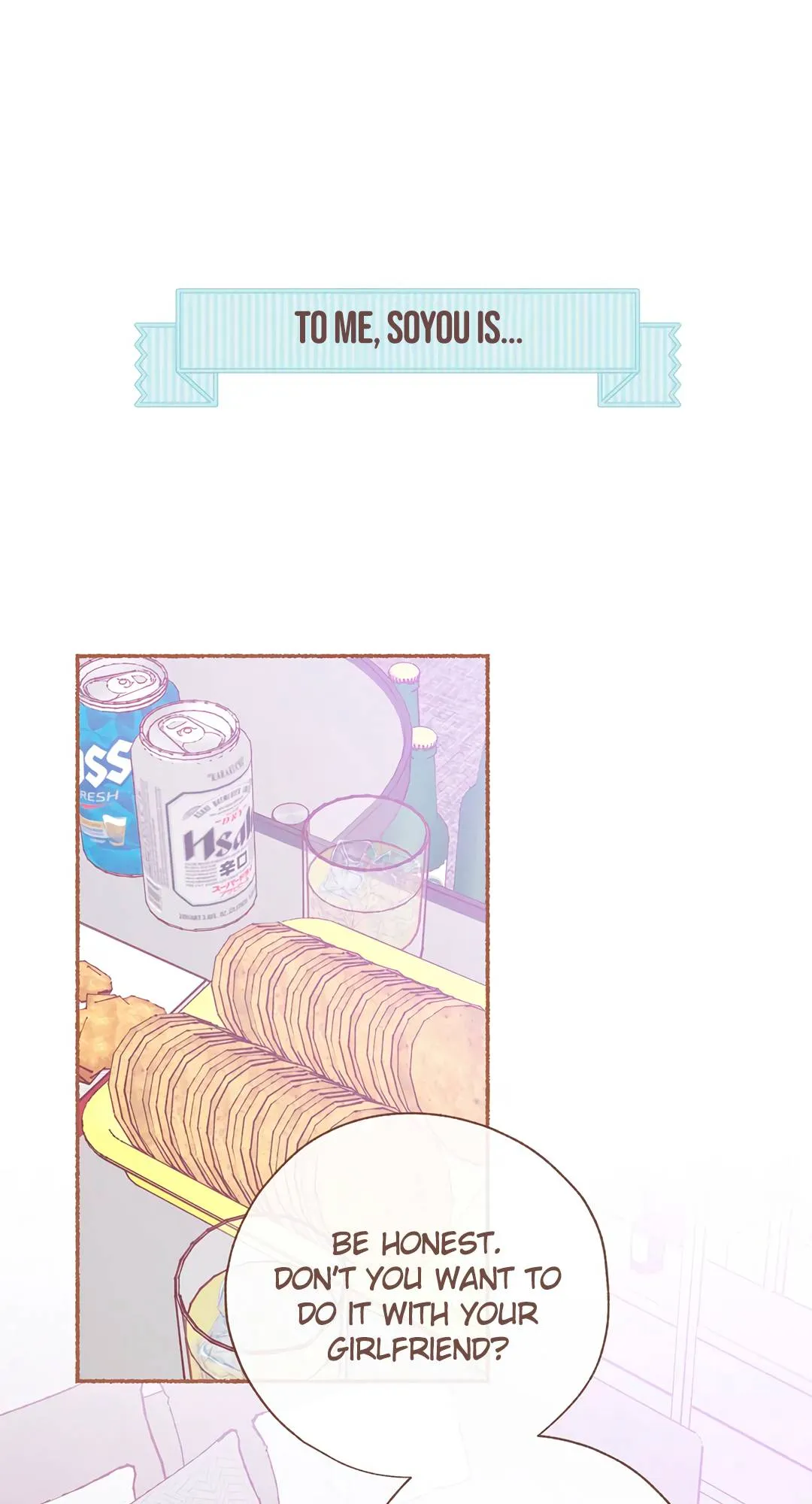 A Beloved Existence Chapter 125 Online - página 1