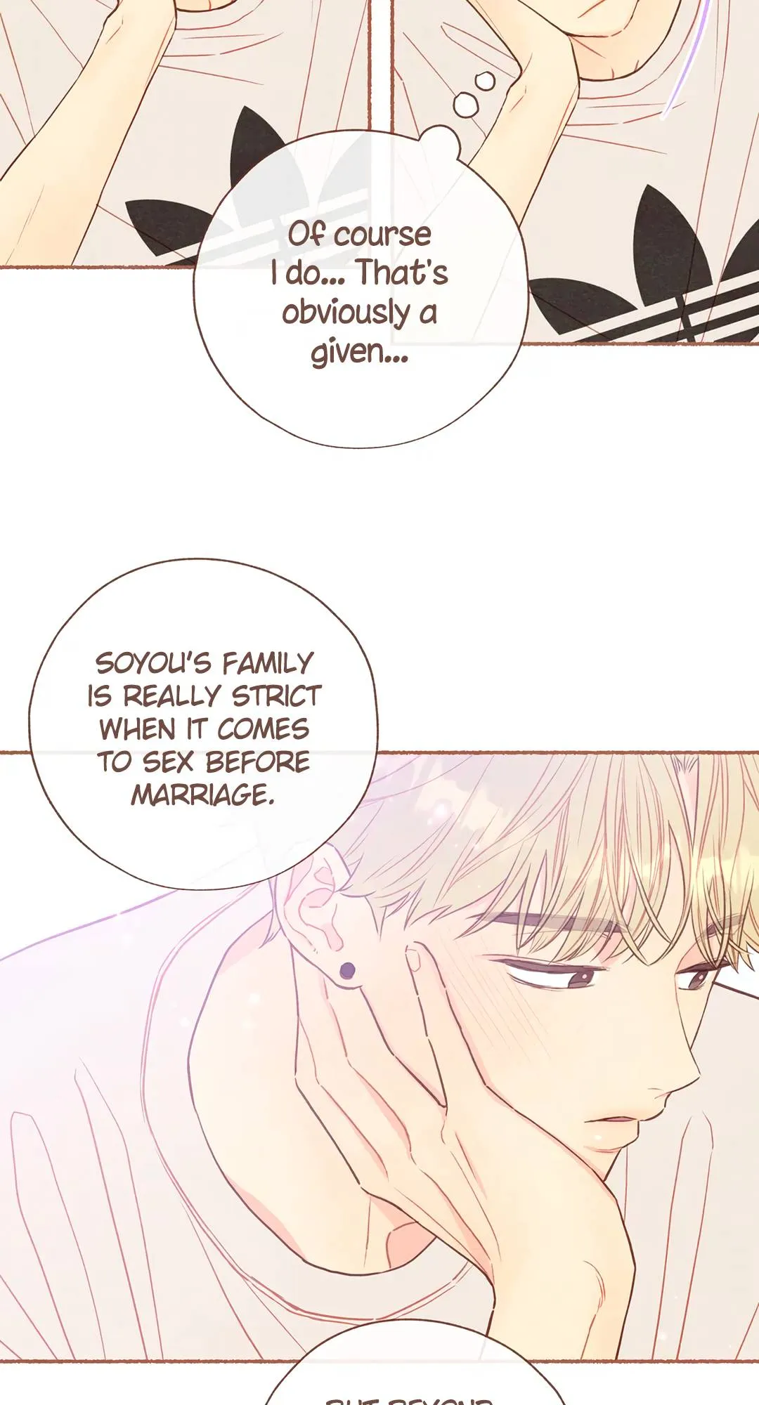 A Beloved Existence Chapter 125 Online - página 3