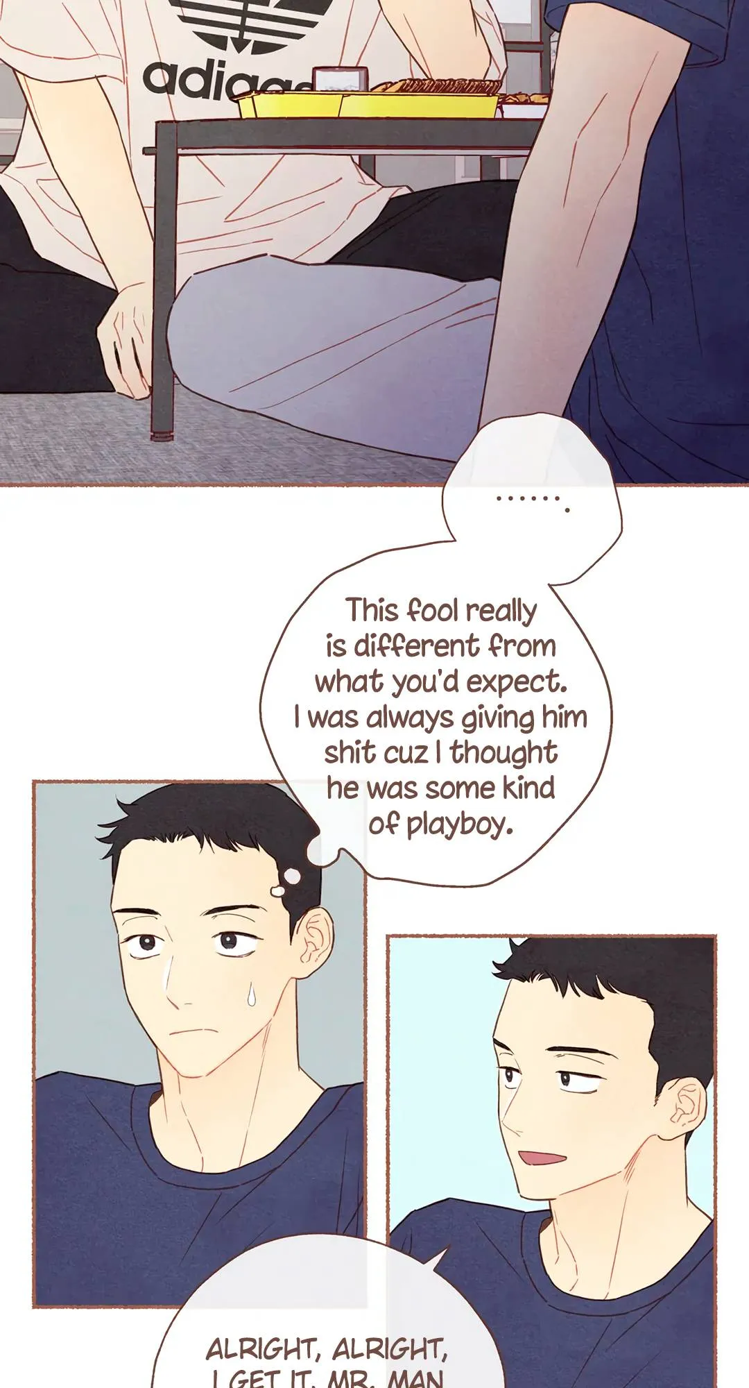 A Beloved Existence Chapter 125 Online - página 6