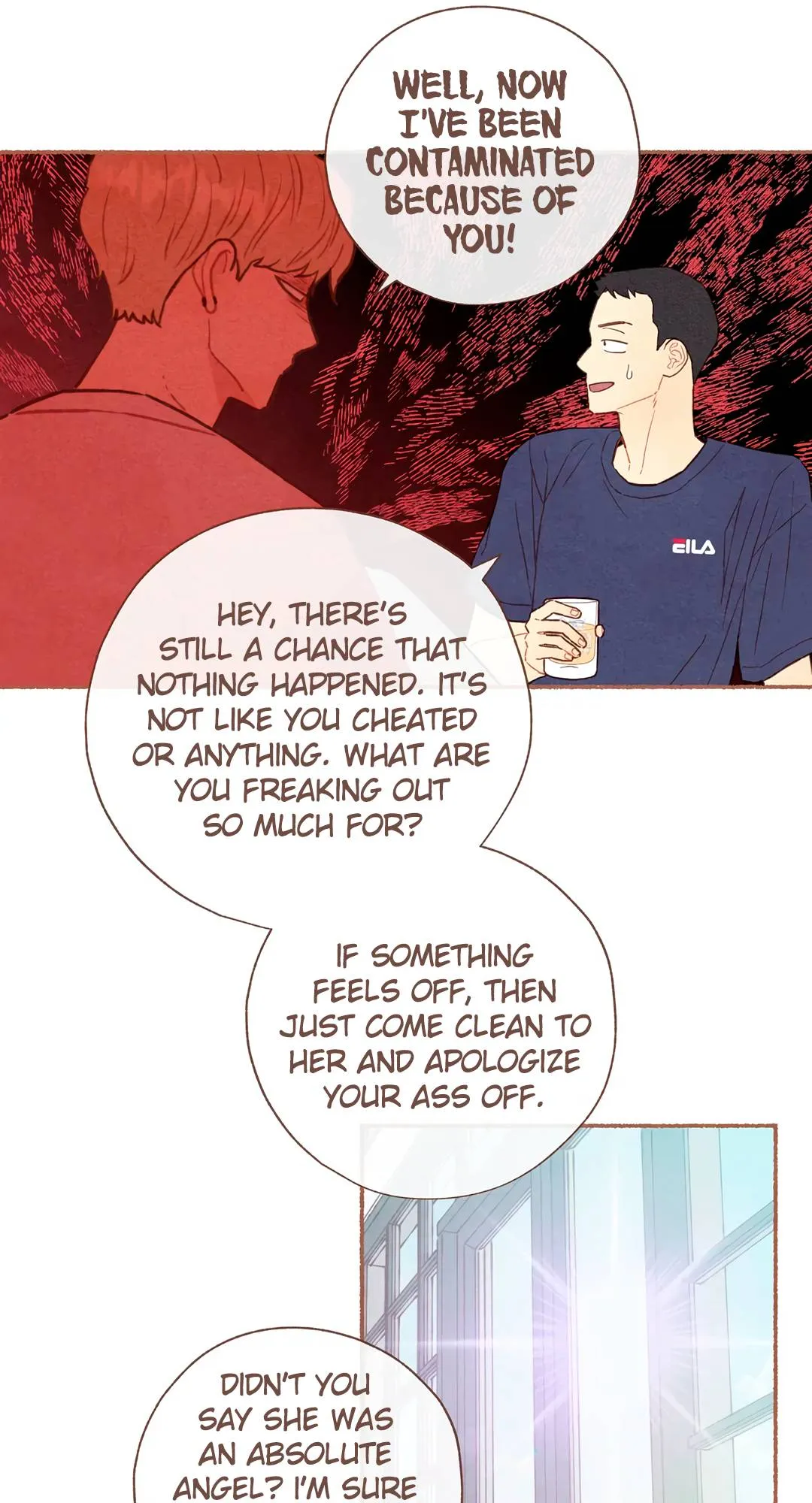 A Beloved Existence Chapter 125 Online - página 8