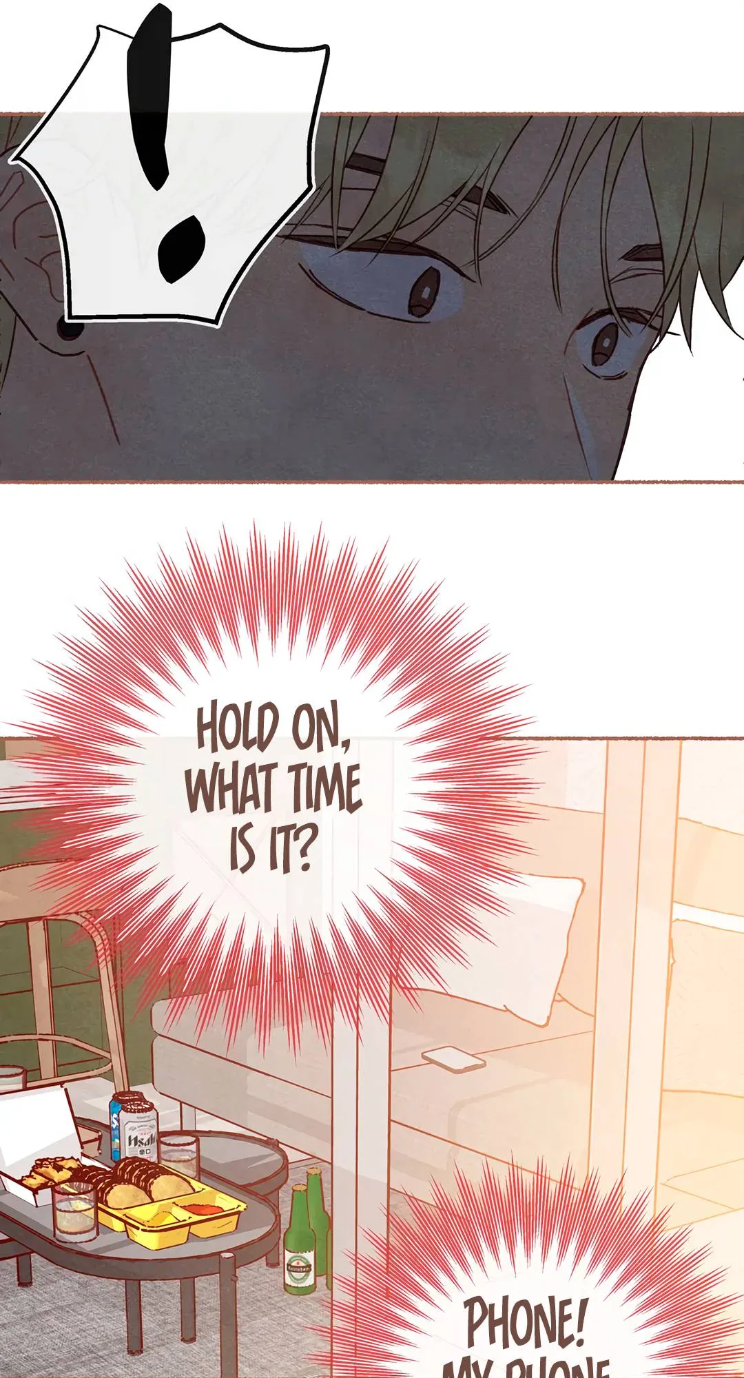 A Beloved Existence Chapter 125 Online - página 15