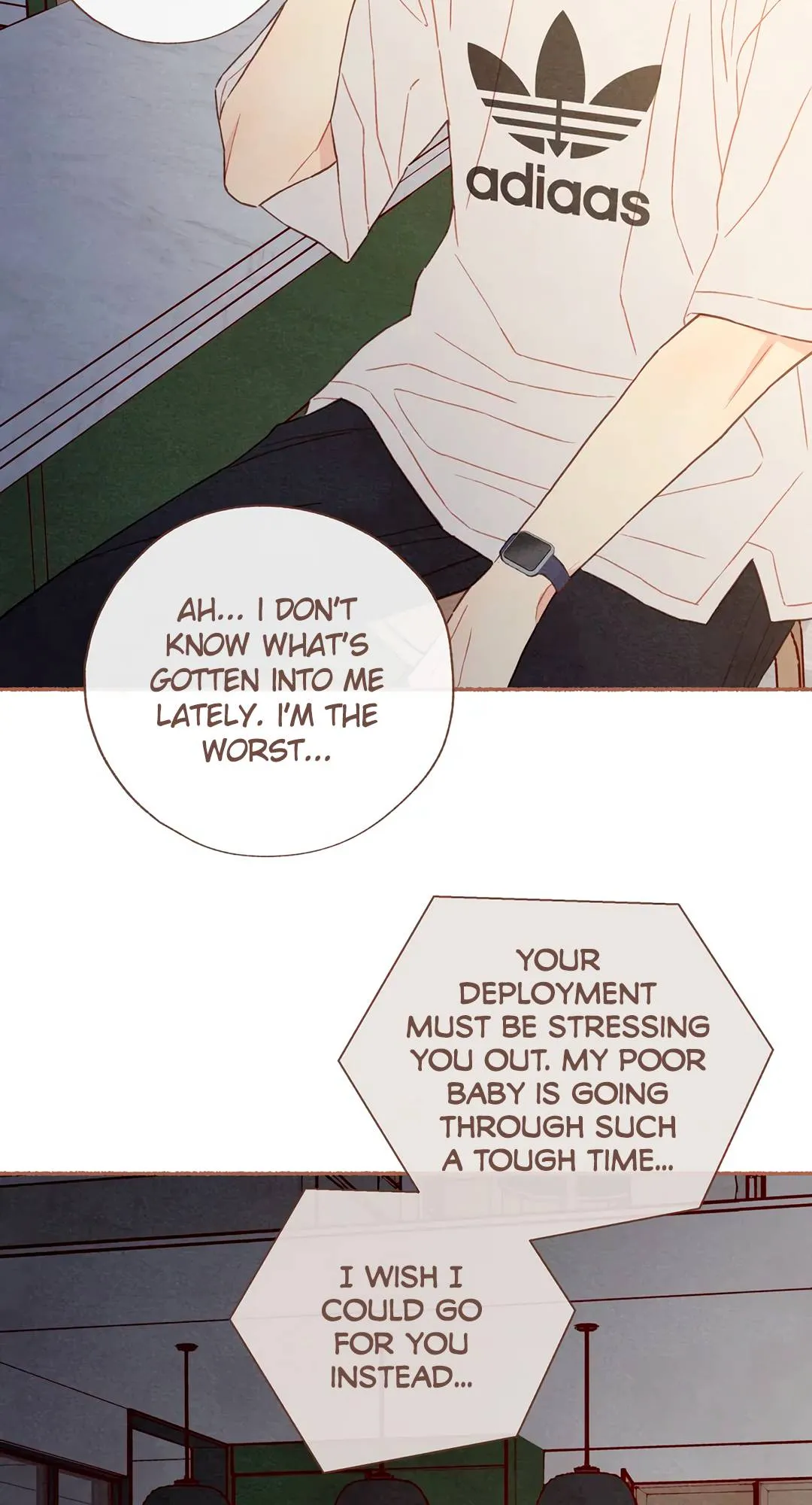 A Beloved Existence Chapter 125 Online - página 19