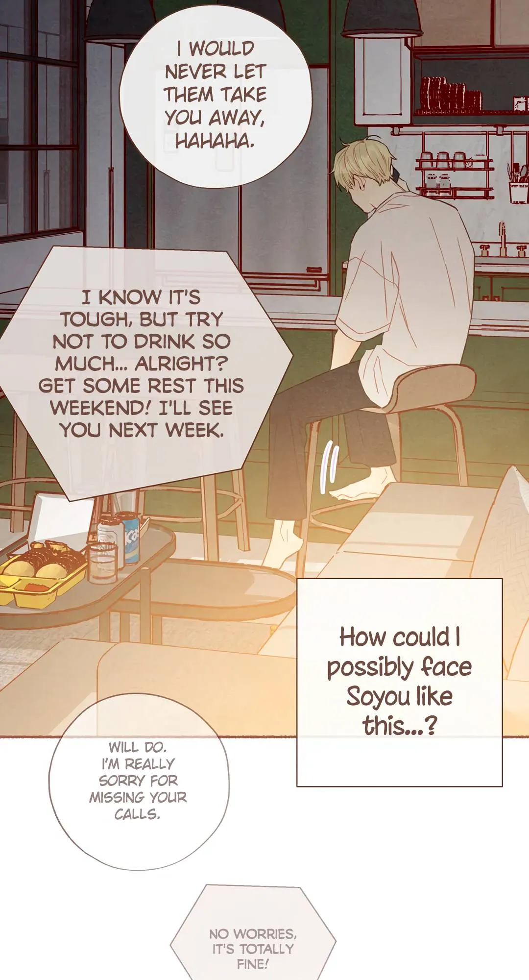 A Beloved Existence Chapter 125 Online - página 20