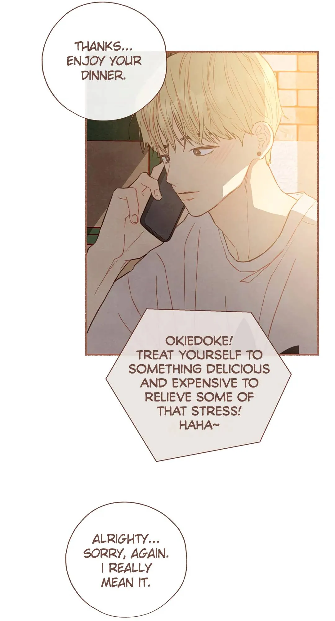 A Beloved Existence Chapter 125 Online - página 22