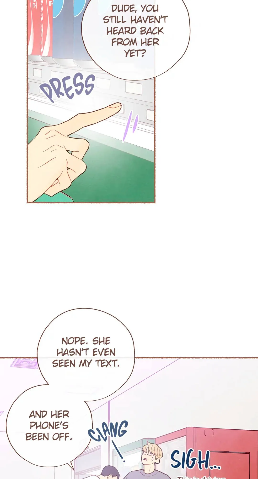 A Beloved Existence Chapter 125 Online - página 25