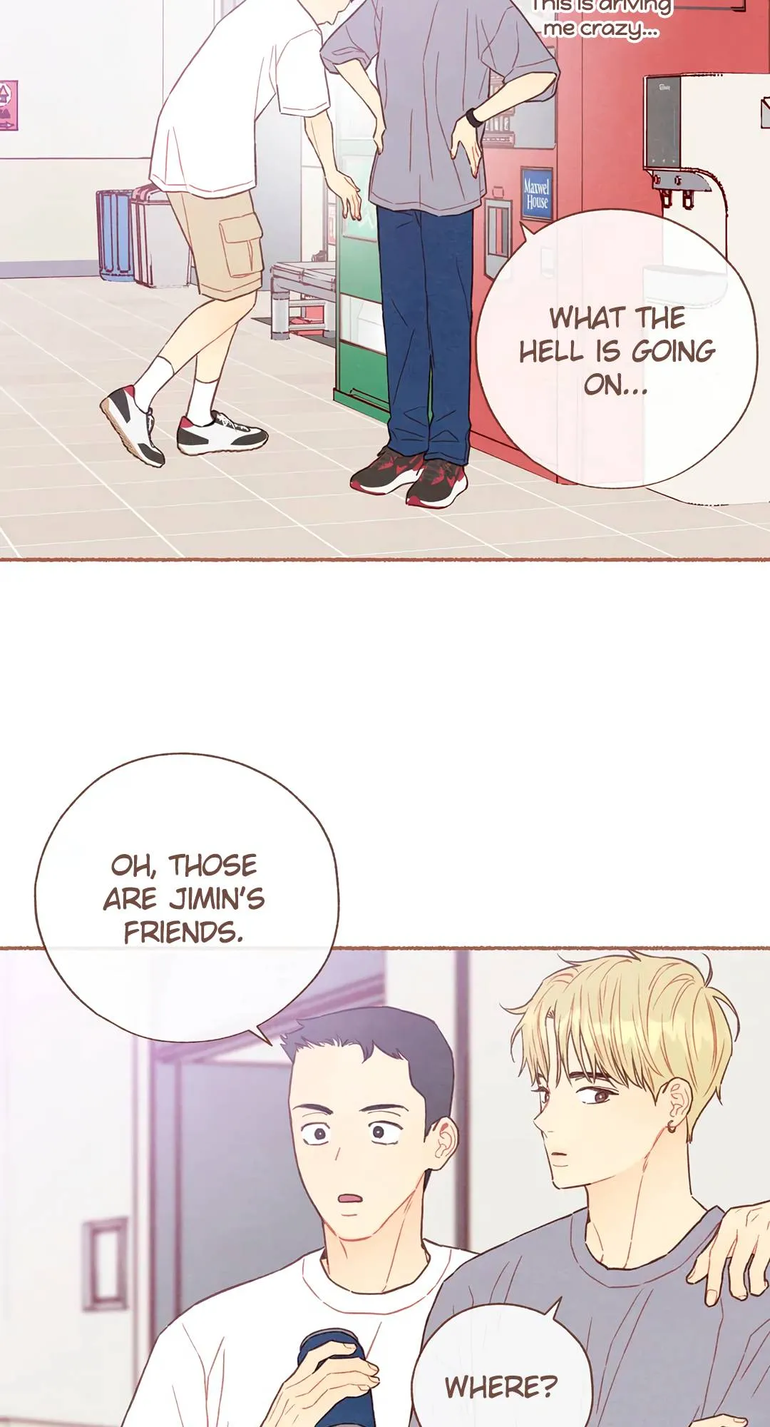 A Beloved Existence Chapter 125 Online - página 26