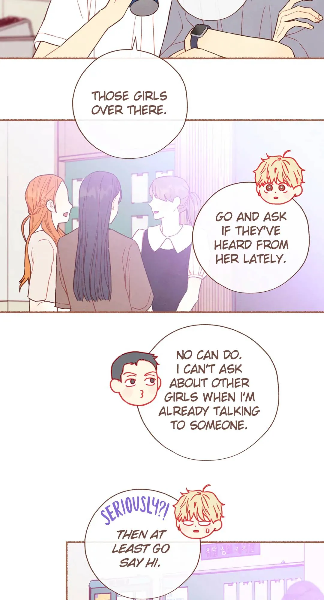 A Beloved Existence Chapter 125 Online - página 27