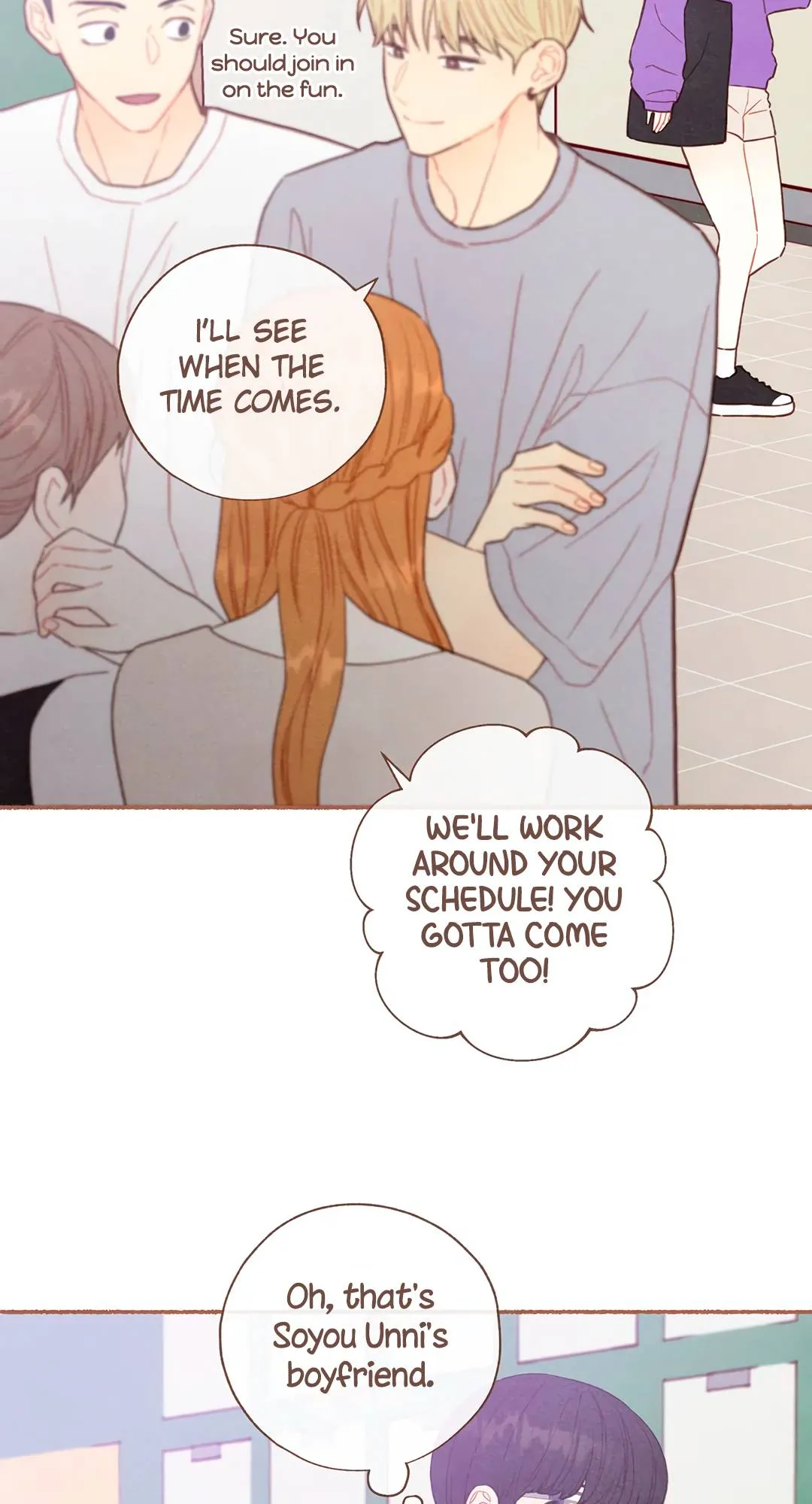 A Beloved Existence Chapter 125 Online - página 31
