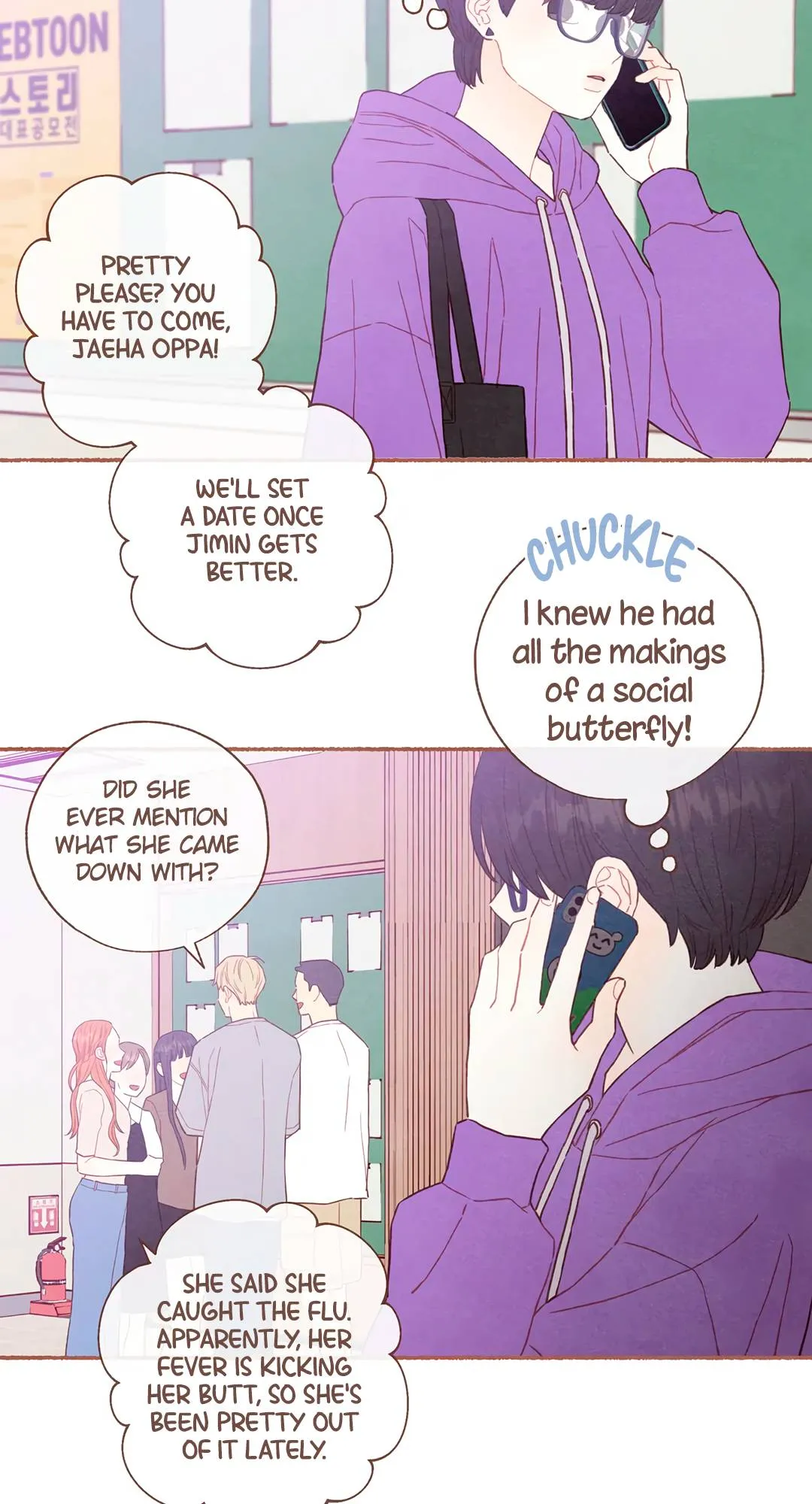 A Beloved Existence Chapter 125 Online - página 32