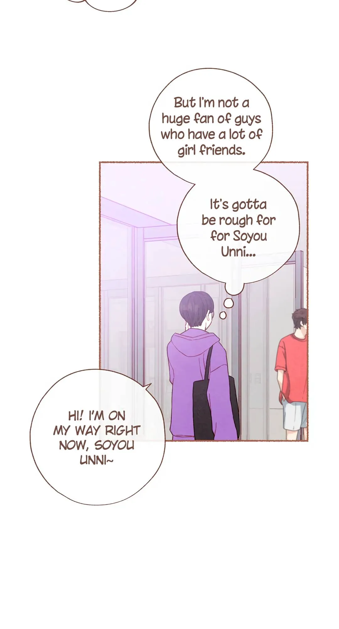 A Beloved Existence Chapter 125 Online - página 33