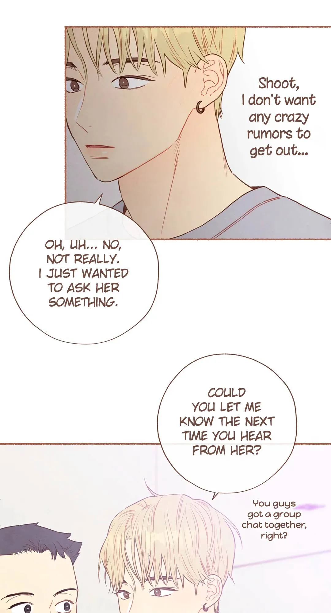 A Beloved Existence Chapter 125 Online - página 36