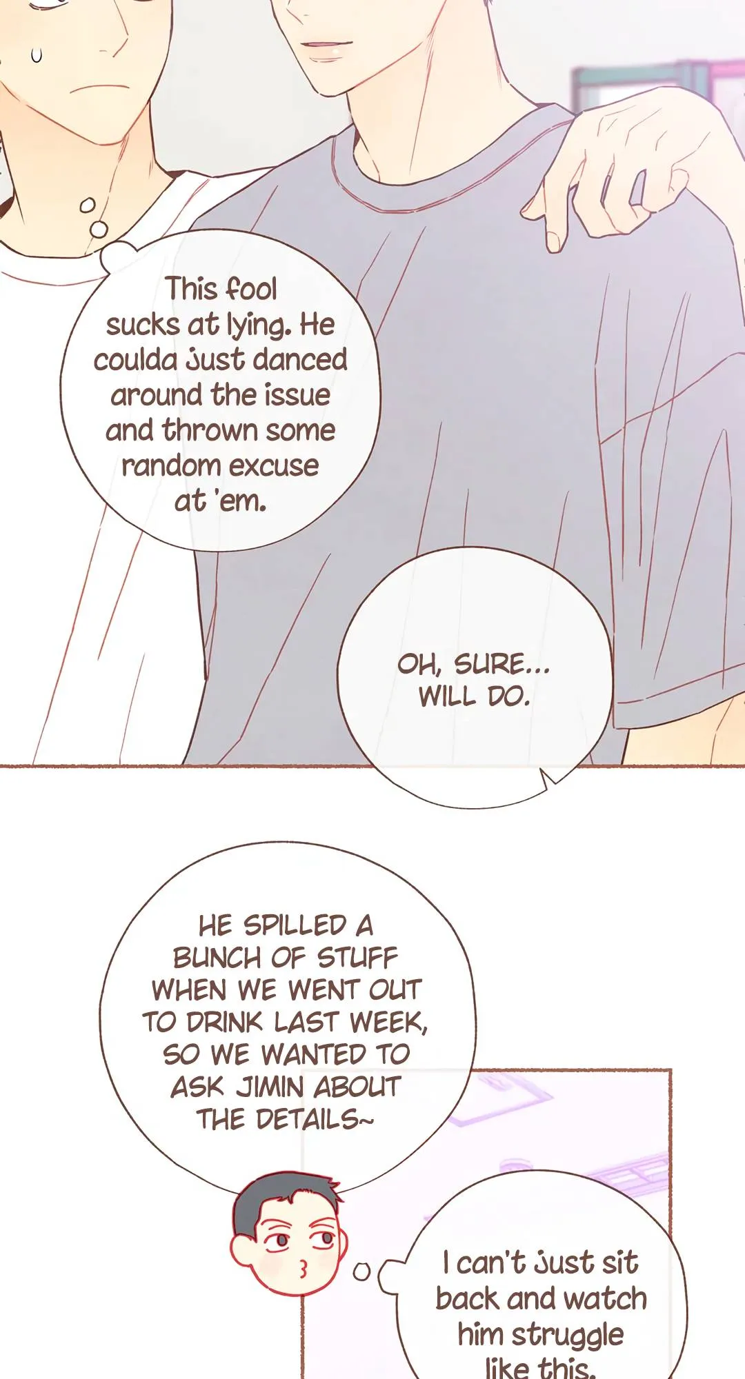 A Beloved Existence Chapter 125 Online - página 37