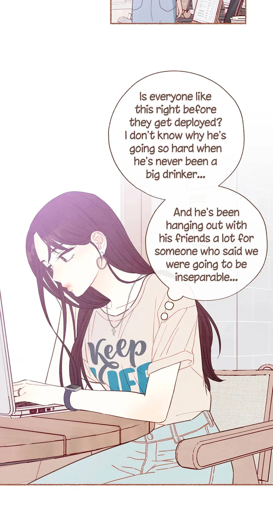 A Beloved Existence Chapter 125 Online - página 40