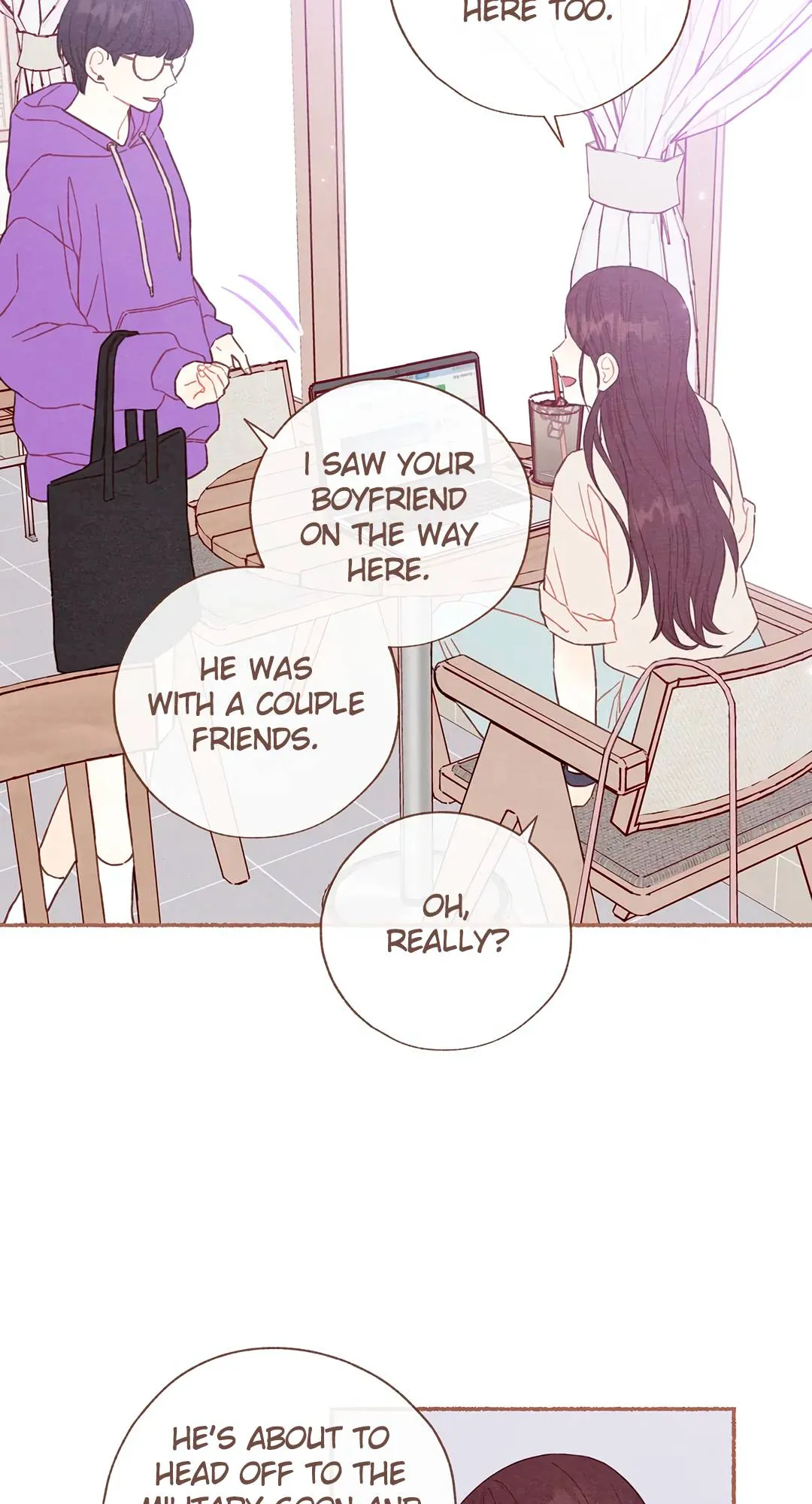 A Beloved Existence Chapter 125 Online - página 44