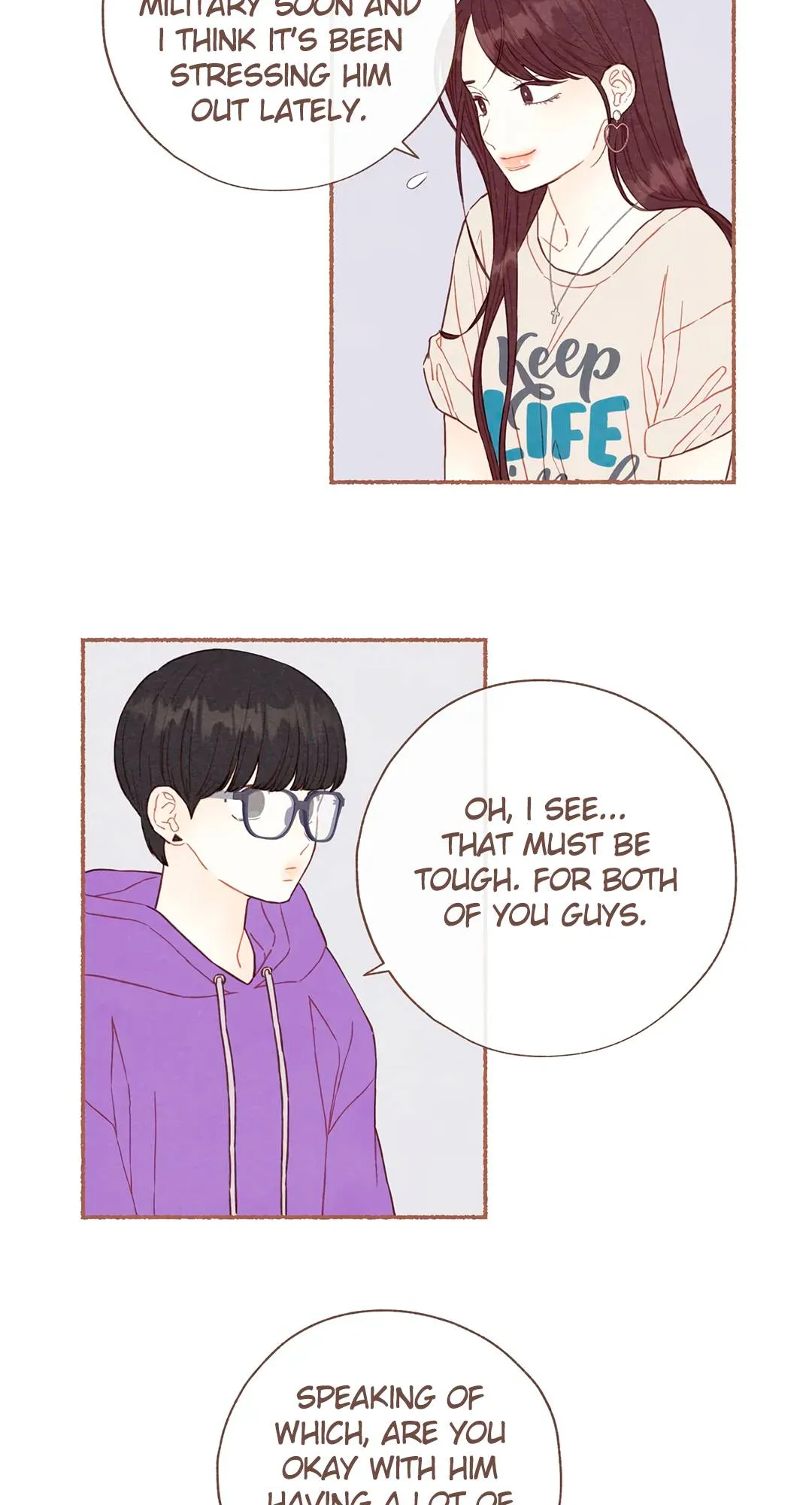 A Beloved Existence Chapter 125 Online - página 45
