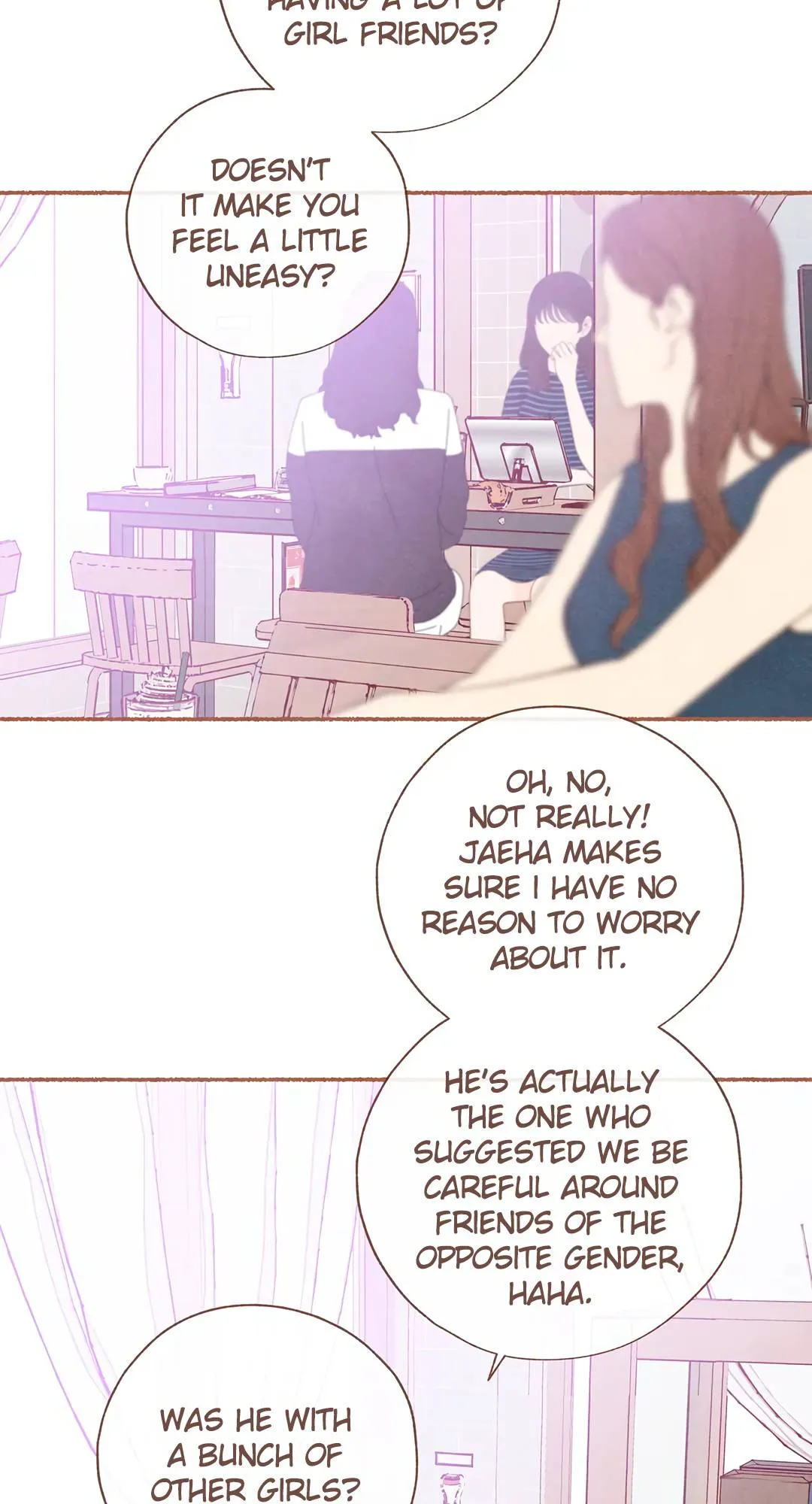 A Beloved Existence Chapter 125 Online - página 46