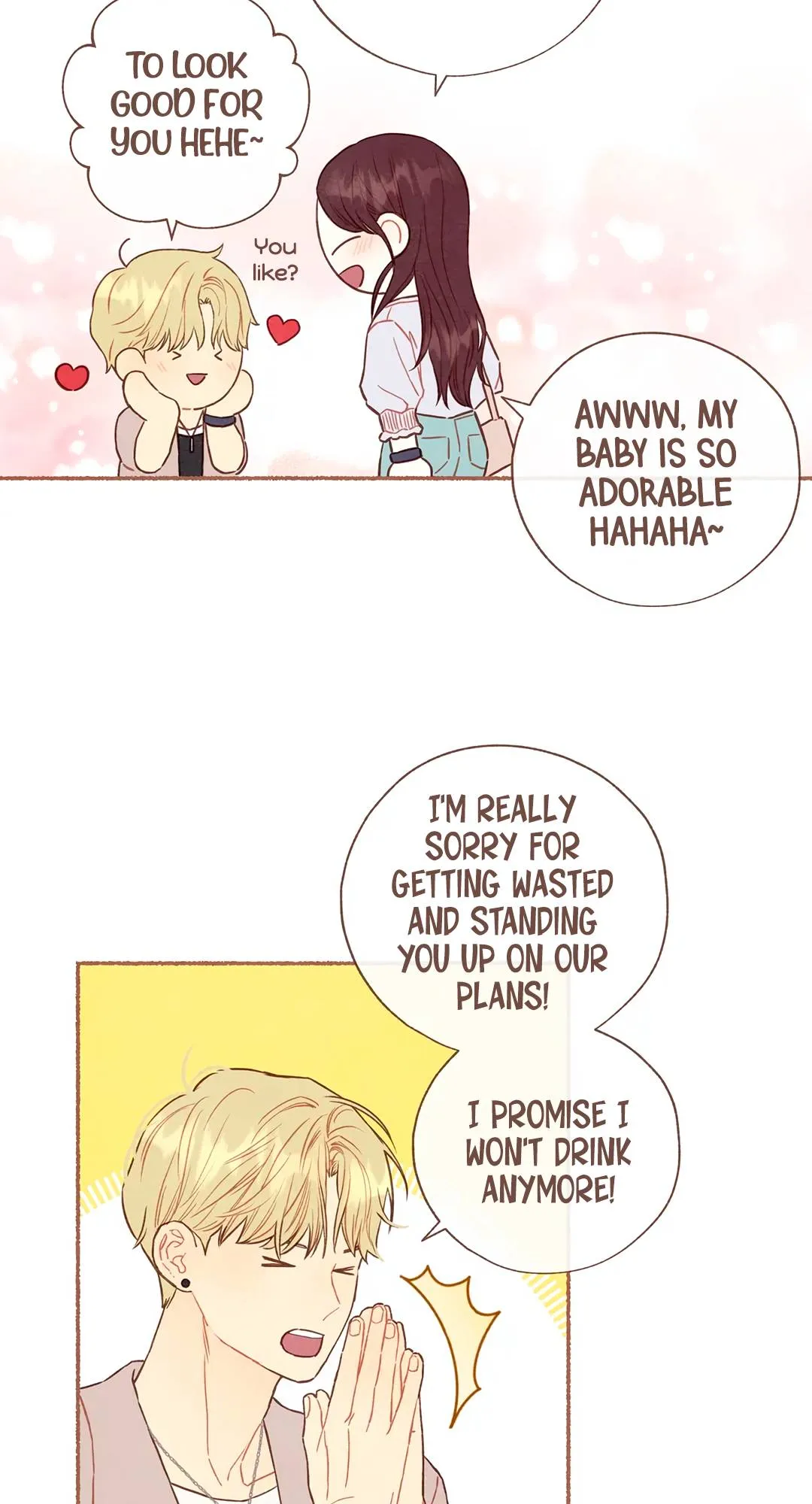 A Beloved Existence Chapter 125 Online - página 55