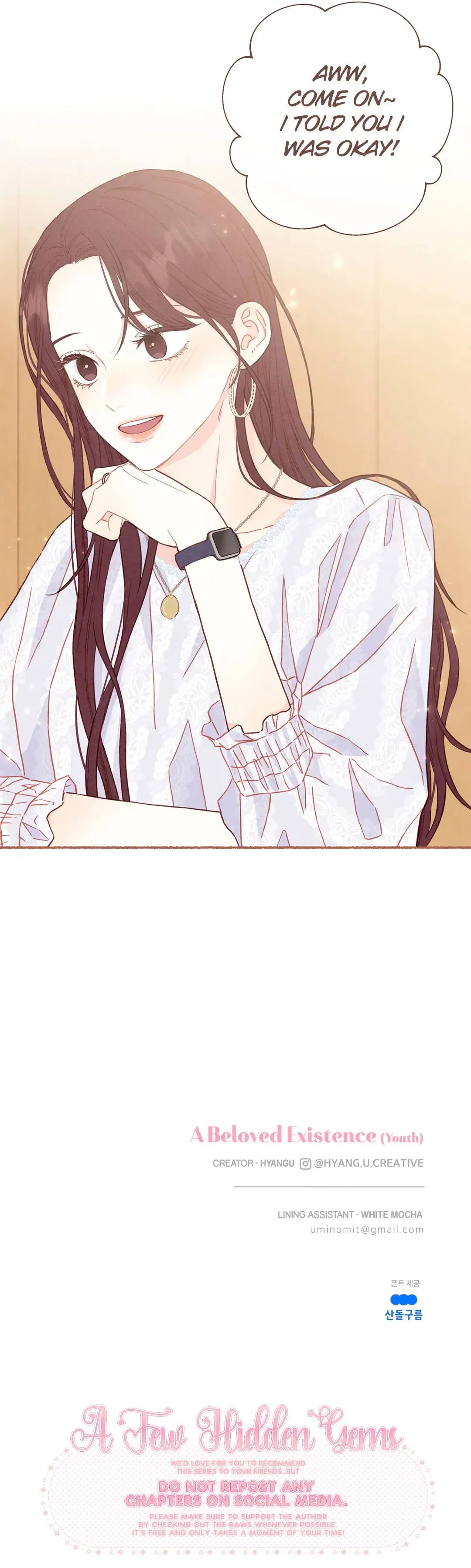 A Beloved Existence Chapter 125 Online - página 57