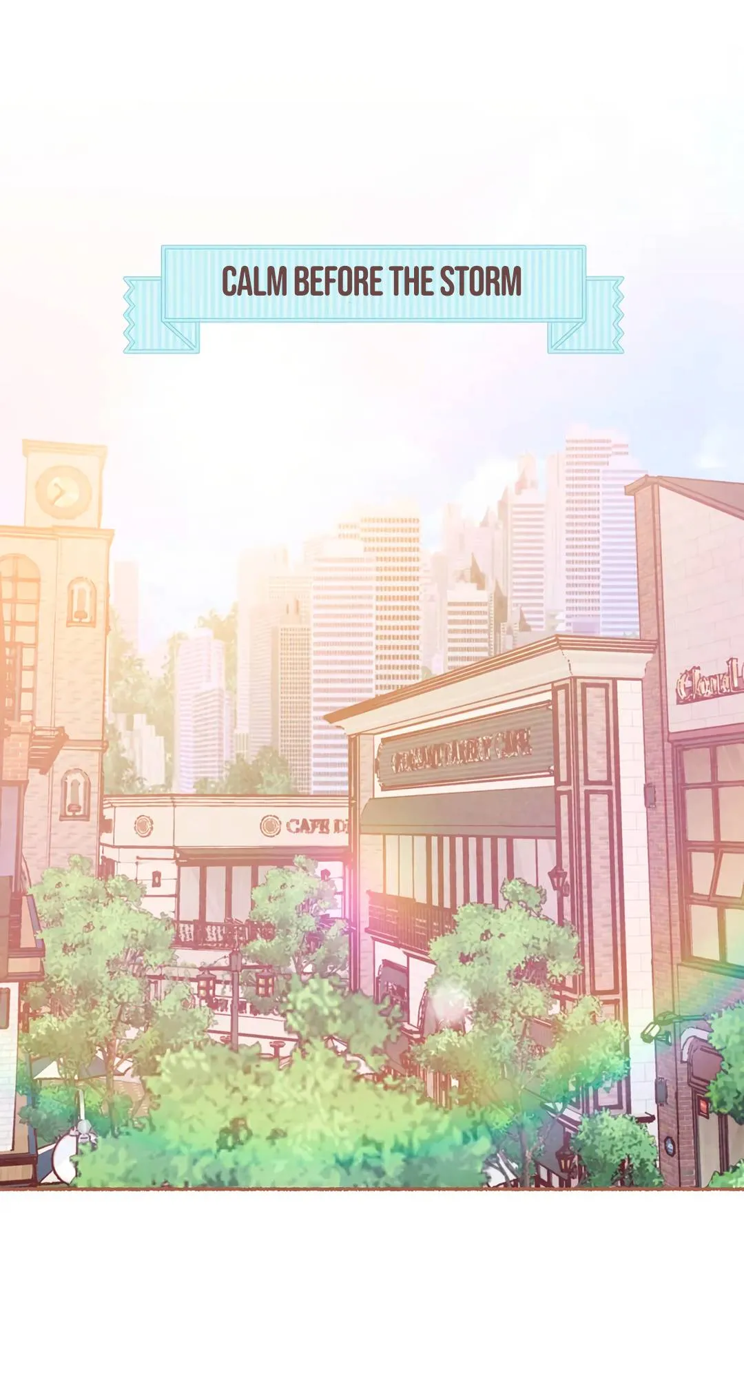 A Beloved Existence Chapter 126 Online - página 1