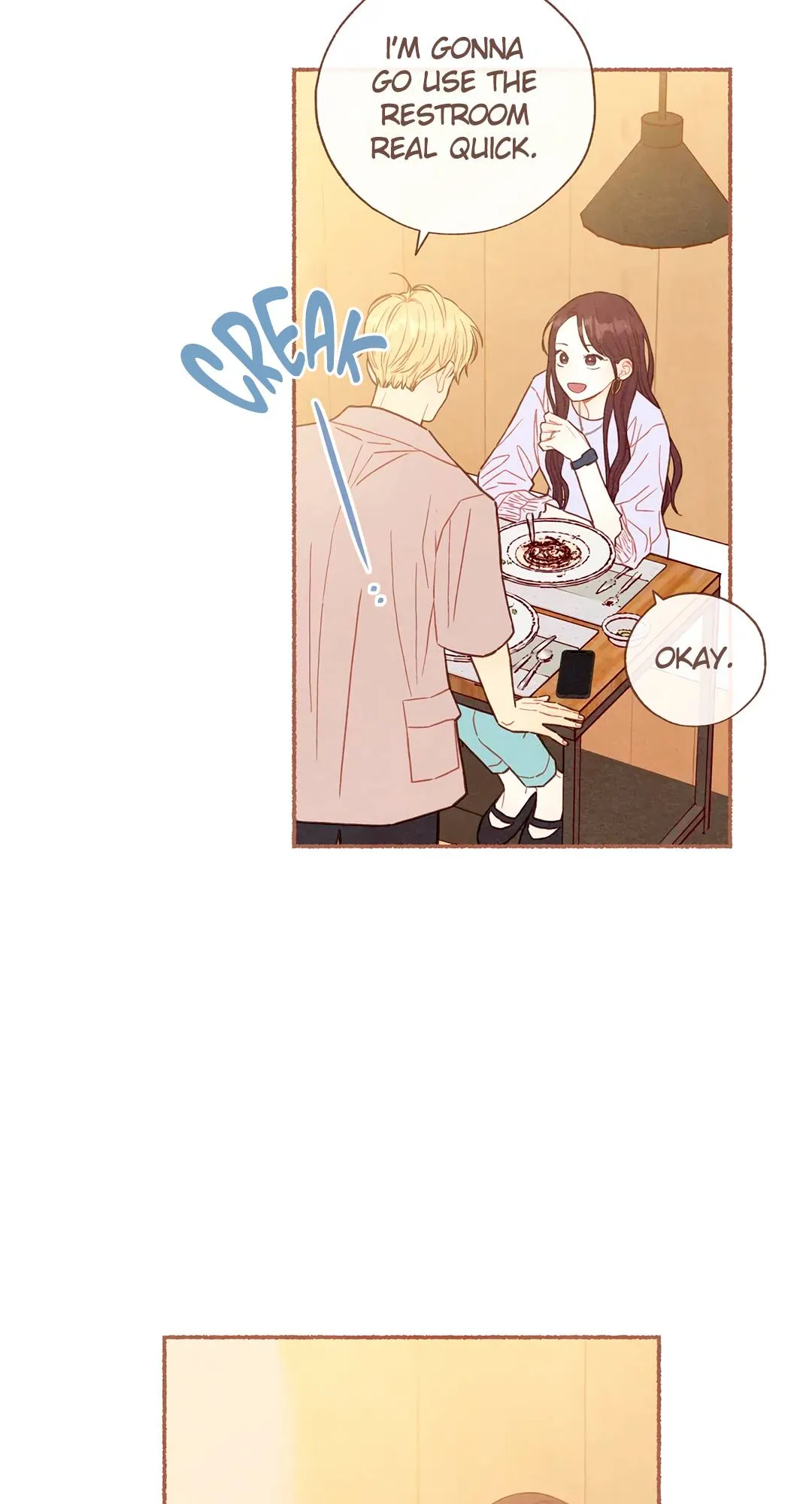 A Beloved Existence Chapter 126 Online - página 3