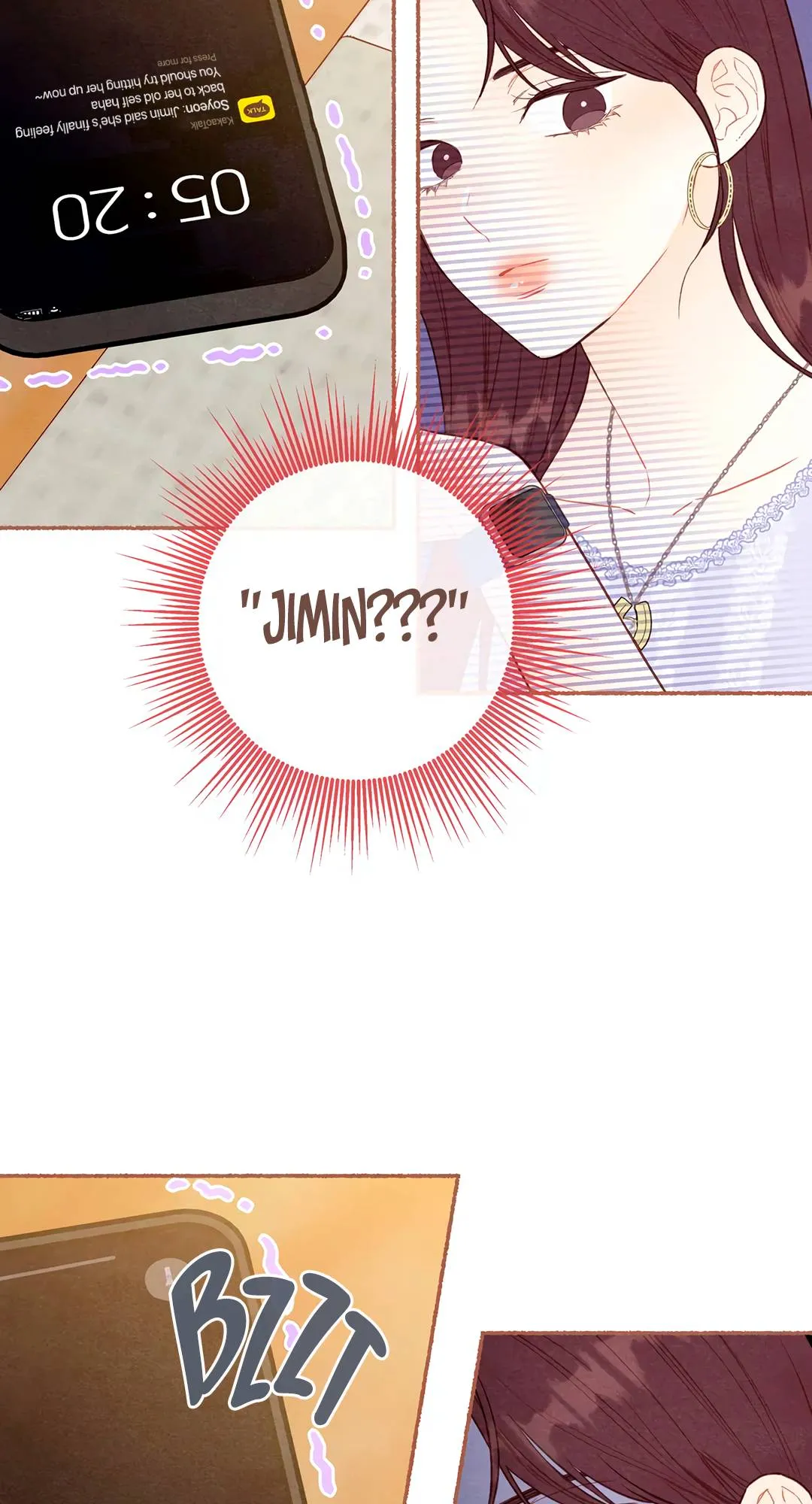 A Beloved Existence Chapter 126 Online - página 8