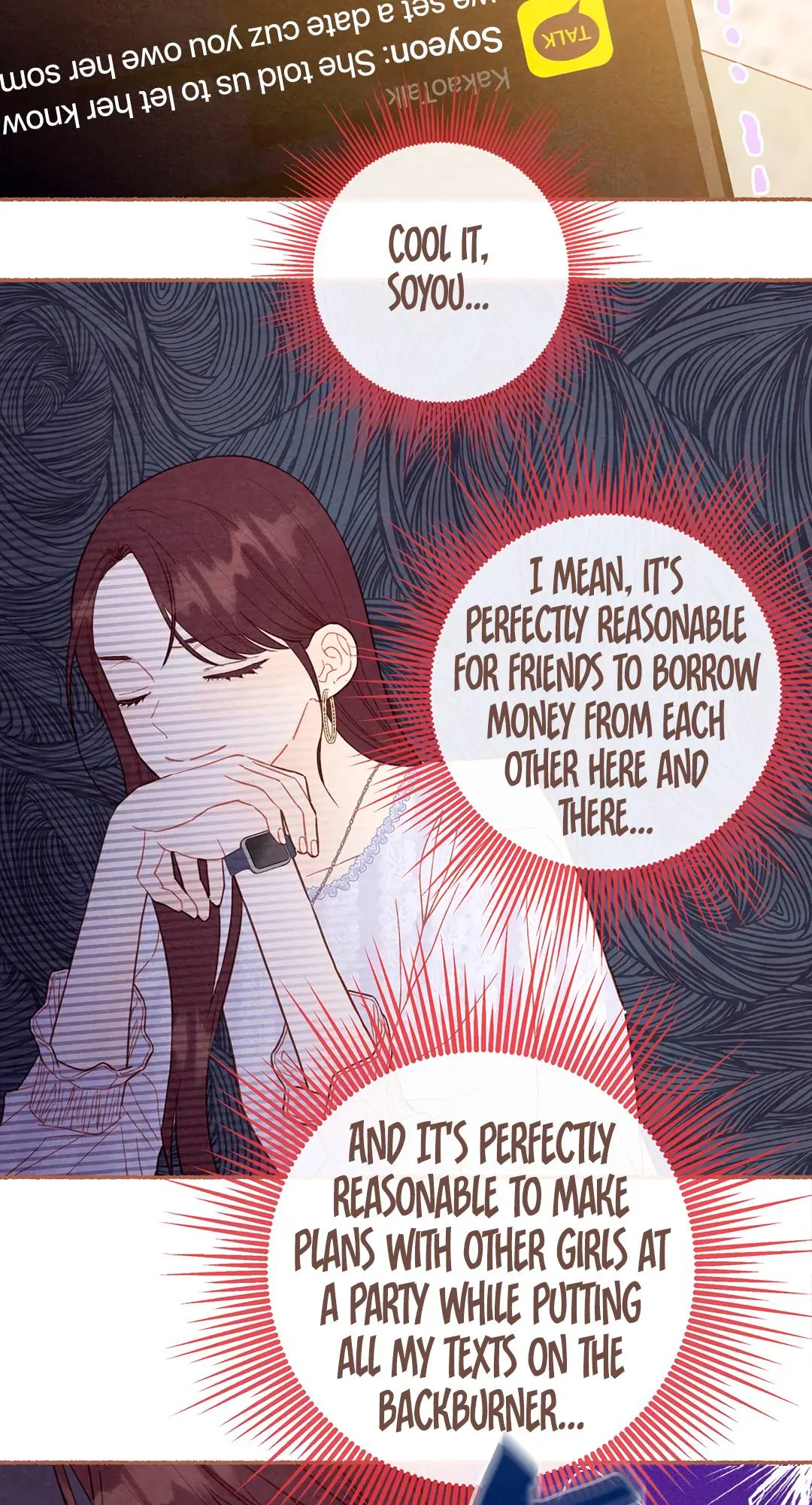 A Beloved Existence Chapter 126 Online - página 10