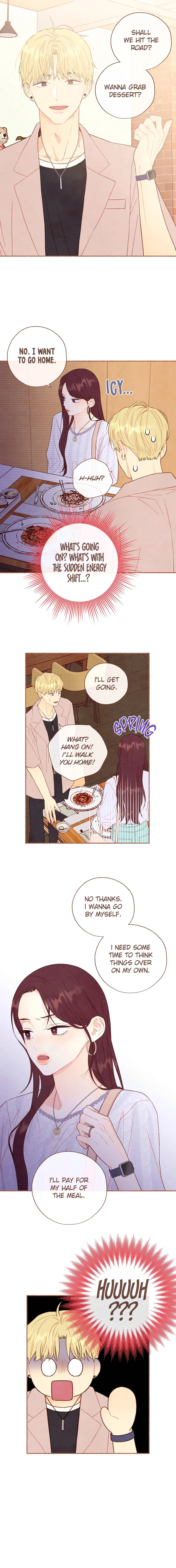 A Beloved Existence Chapter 126 Online - página 13