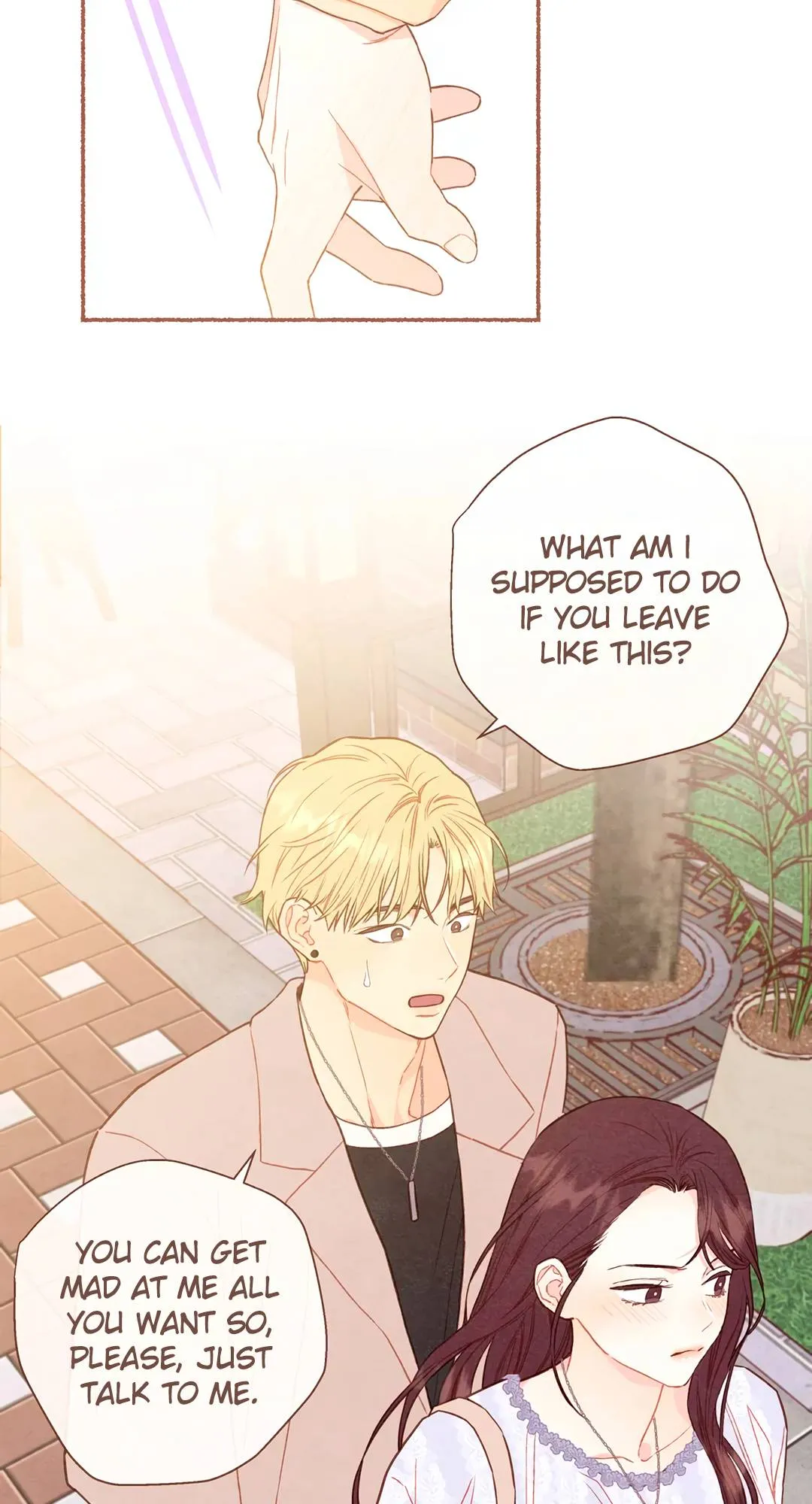 A Beloved Existence Chapter 126 Online - página 17