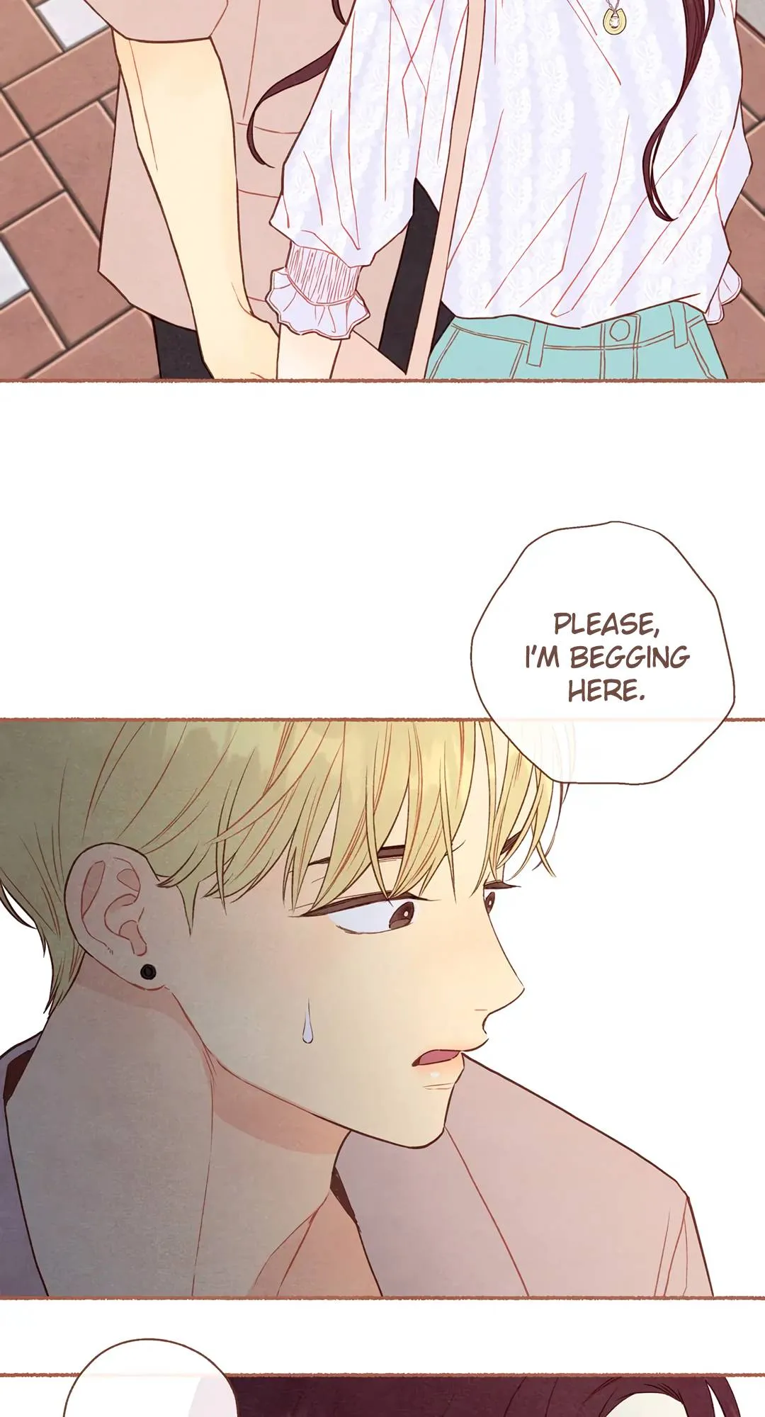 A Beloved Existence Chapter 126 Online - página 18