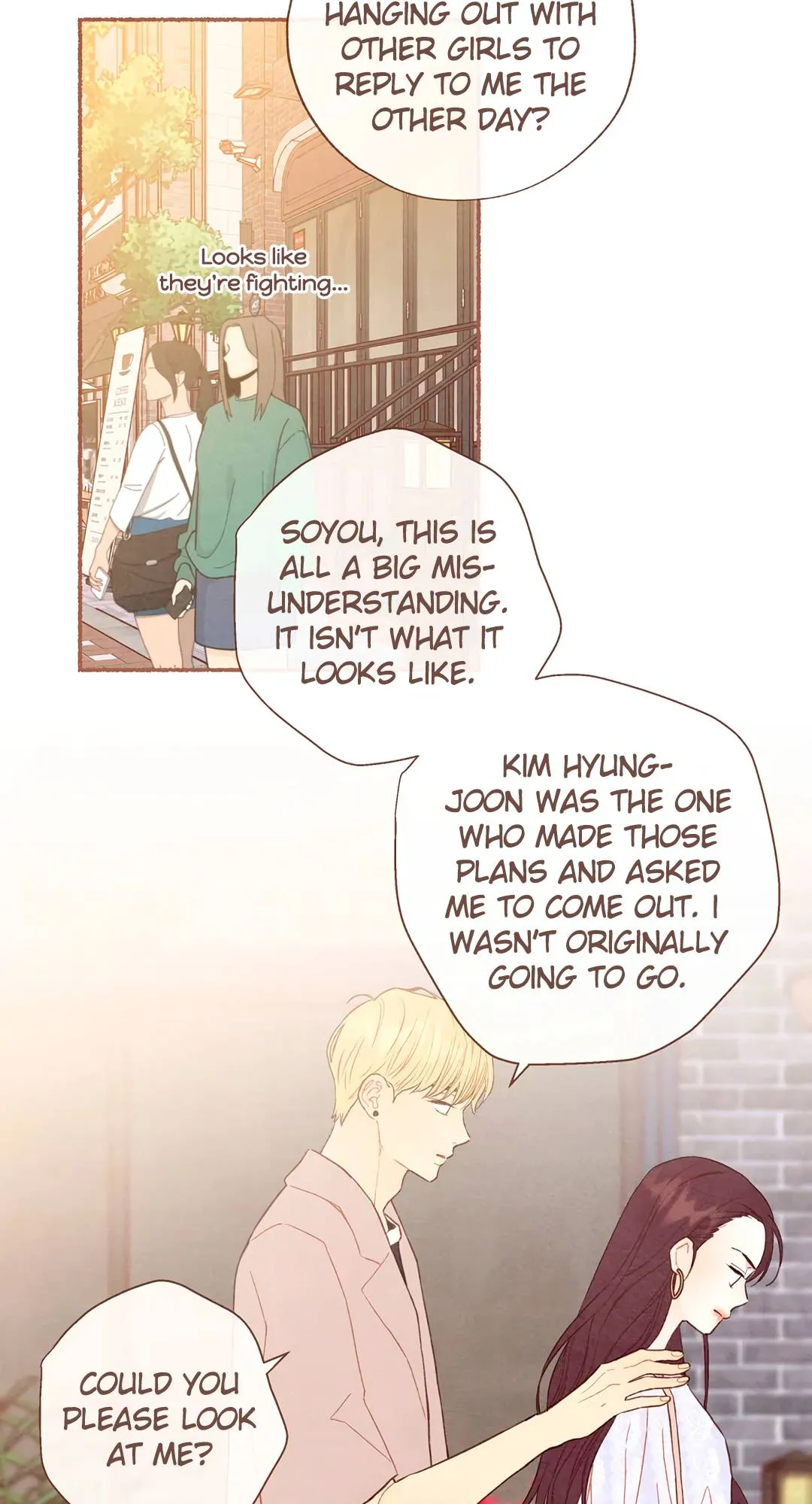 A Beloved Existence Chapter 126 Online - página 23