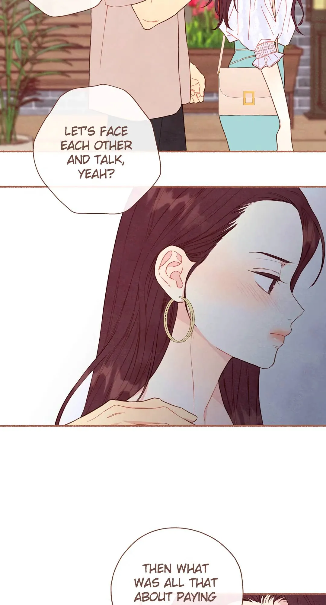 A Beloved Existence Chapter 126 Online - página 24