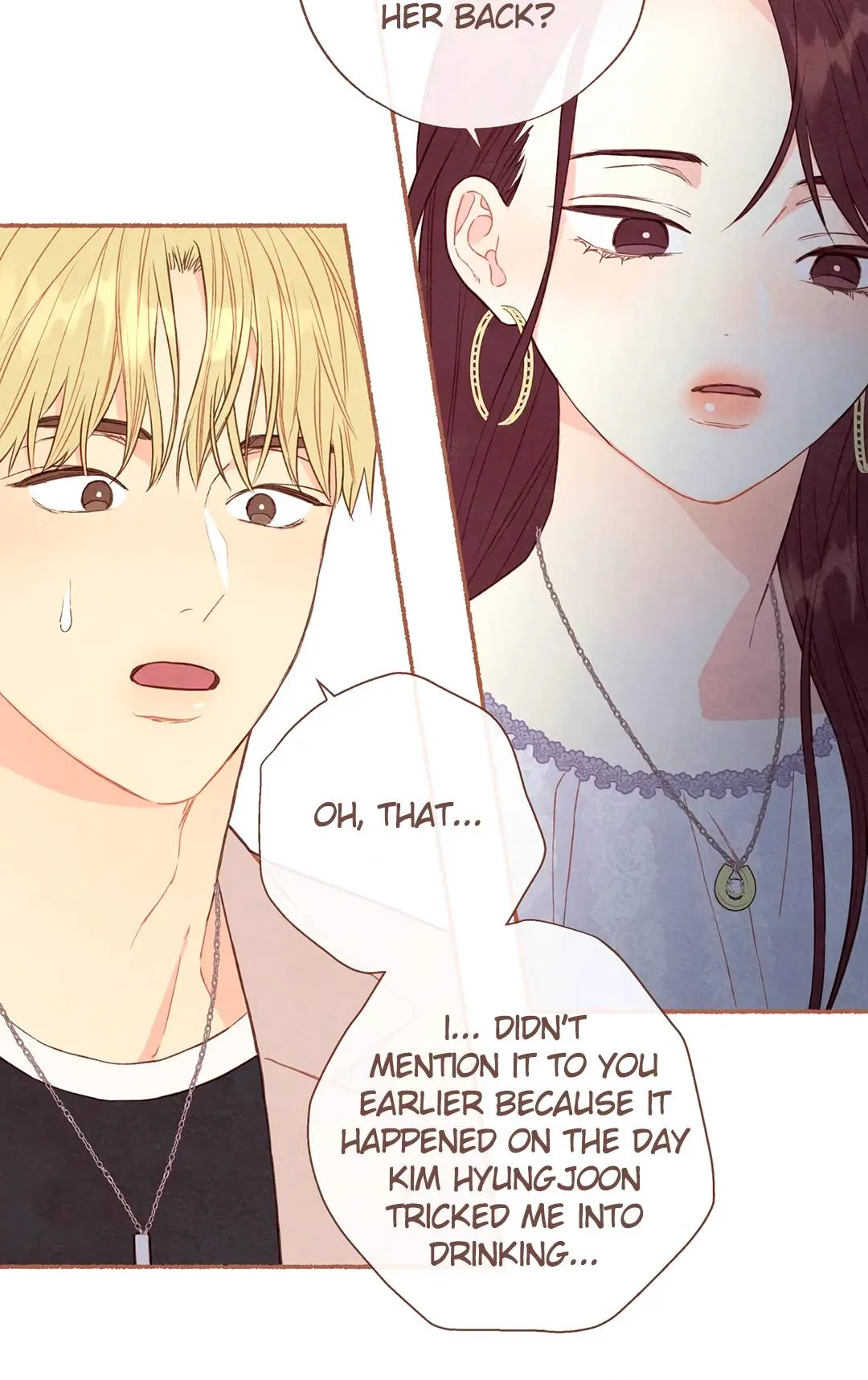 A Beloved Existence Chapter 126 Online - página 25