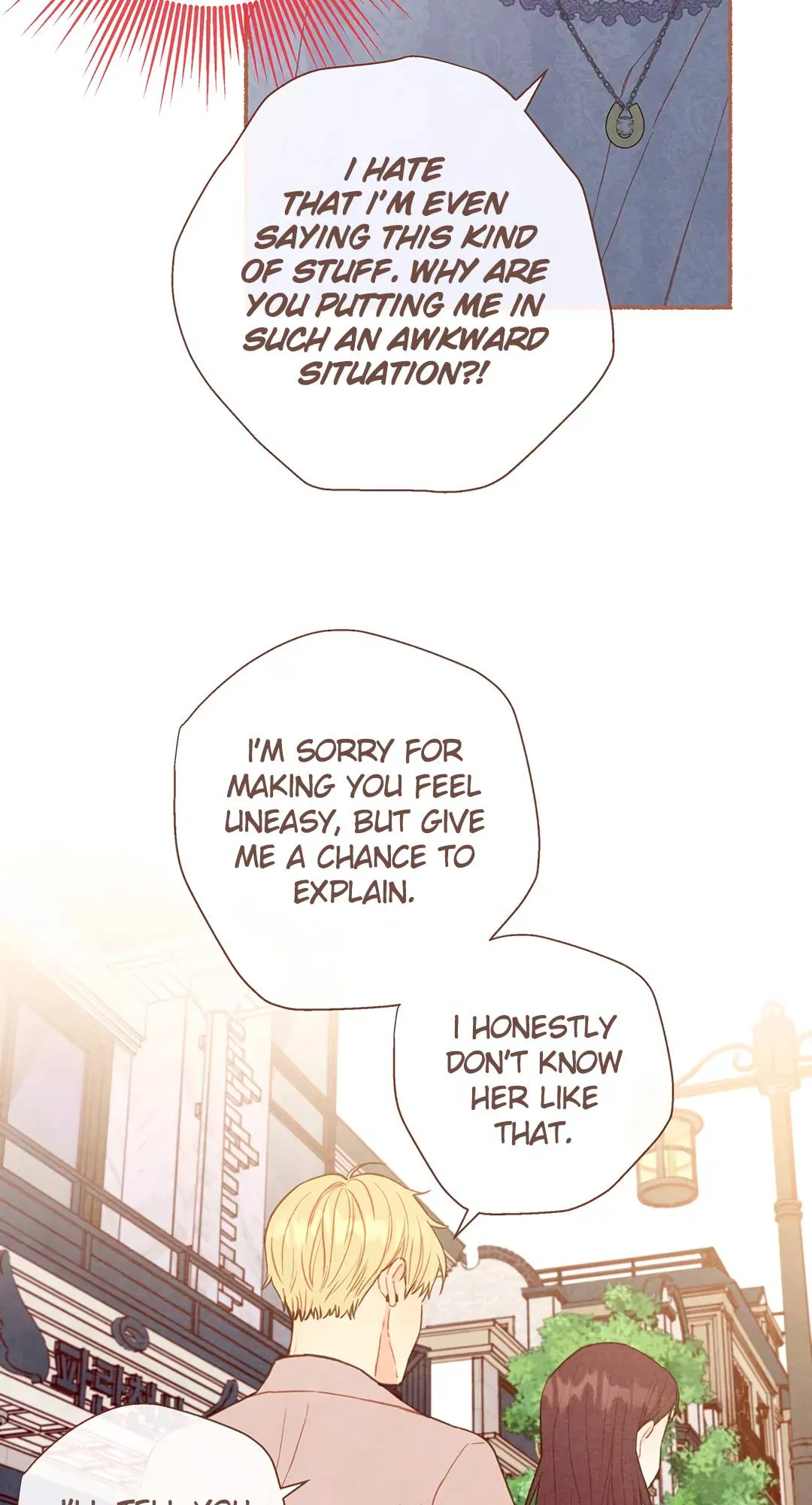 A Beloved Existence Chapter 126 Online - página 27
