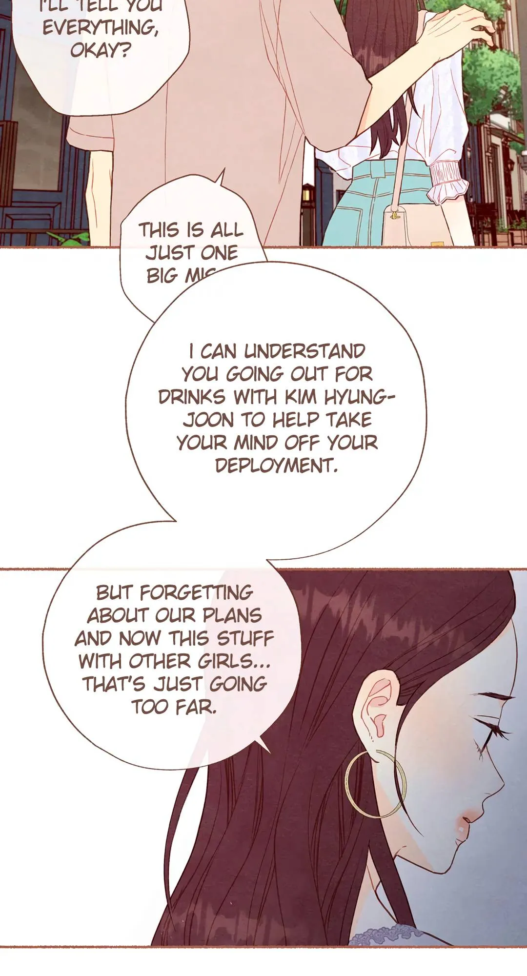 A Beloved Existence Chapter 126 Online - página 28