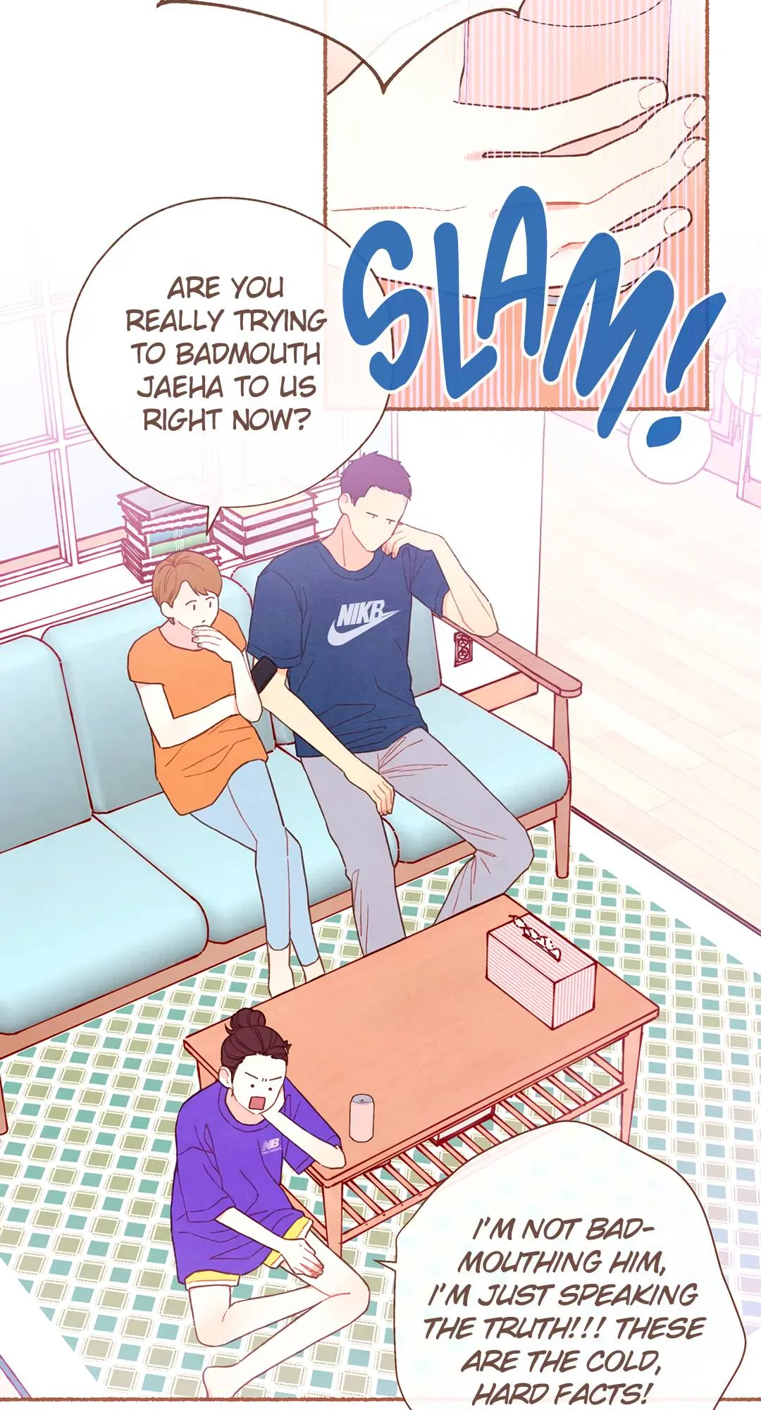 A Beloved Existence Chapter 126 Online - página 33