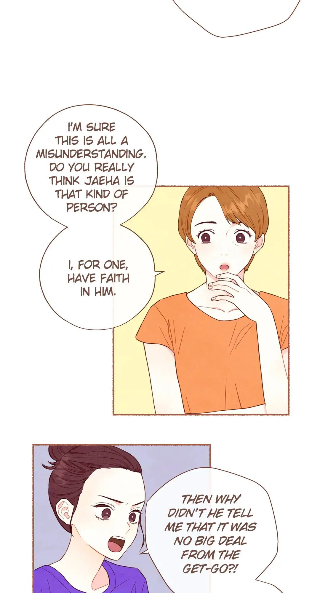 A Beloved Existence Chapter 126 Online - página 34