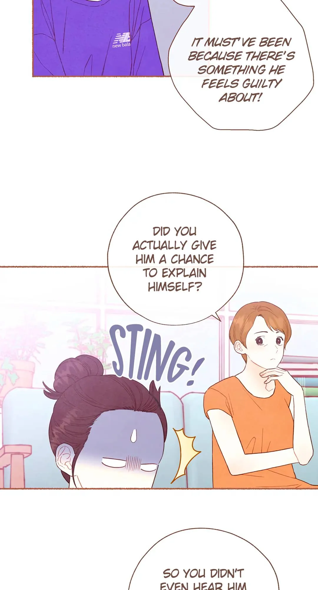 A Beloved Existence Chapter 126 Online - página 35