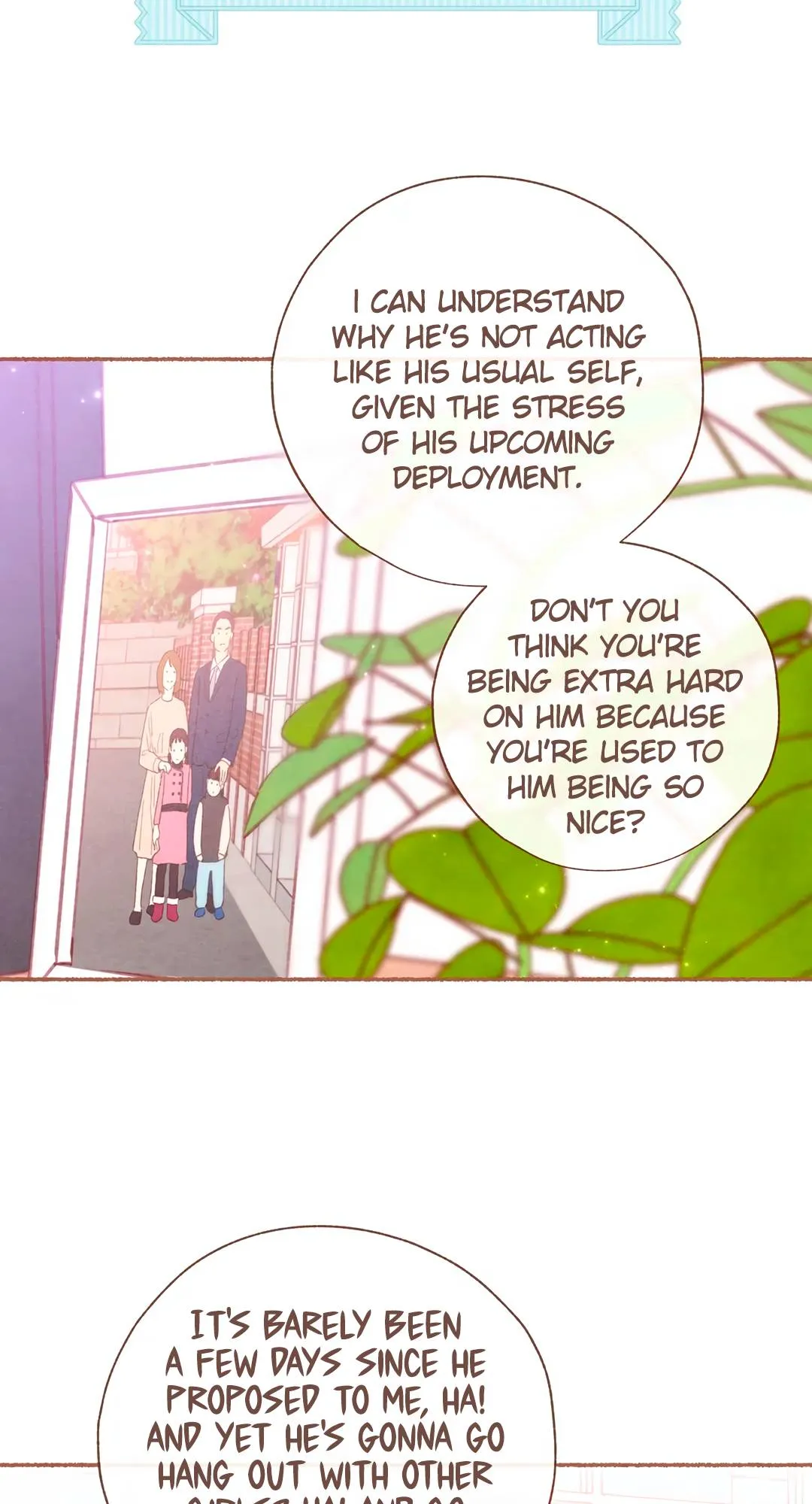 A Beloved Existence Chapter 126 Online - página 40