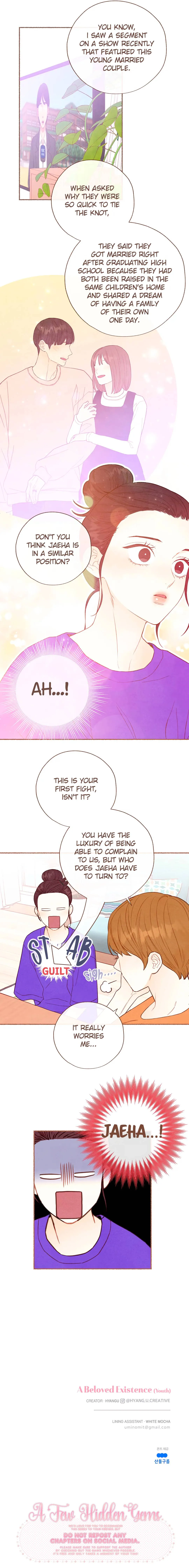 A Beloved Existence Chapter 126 Online - página 44