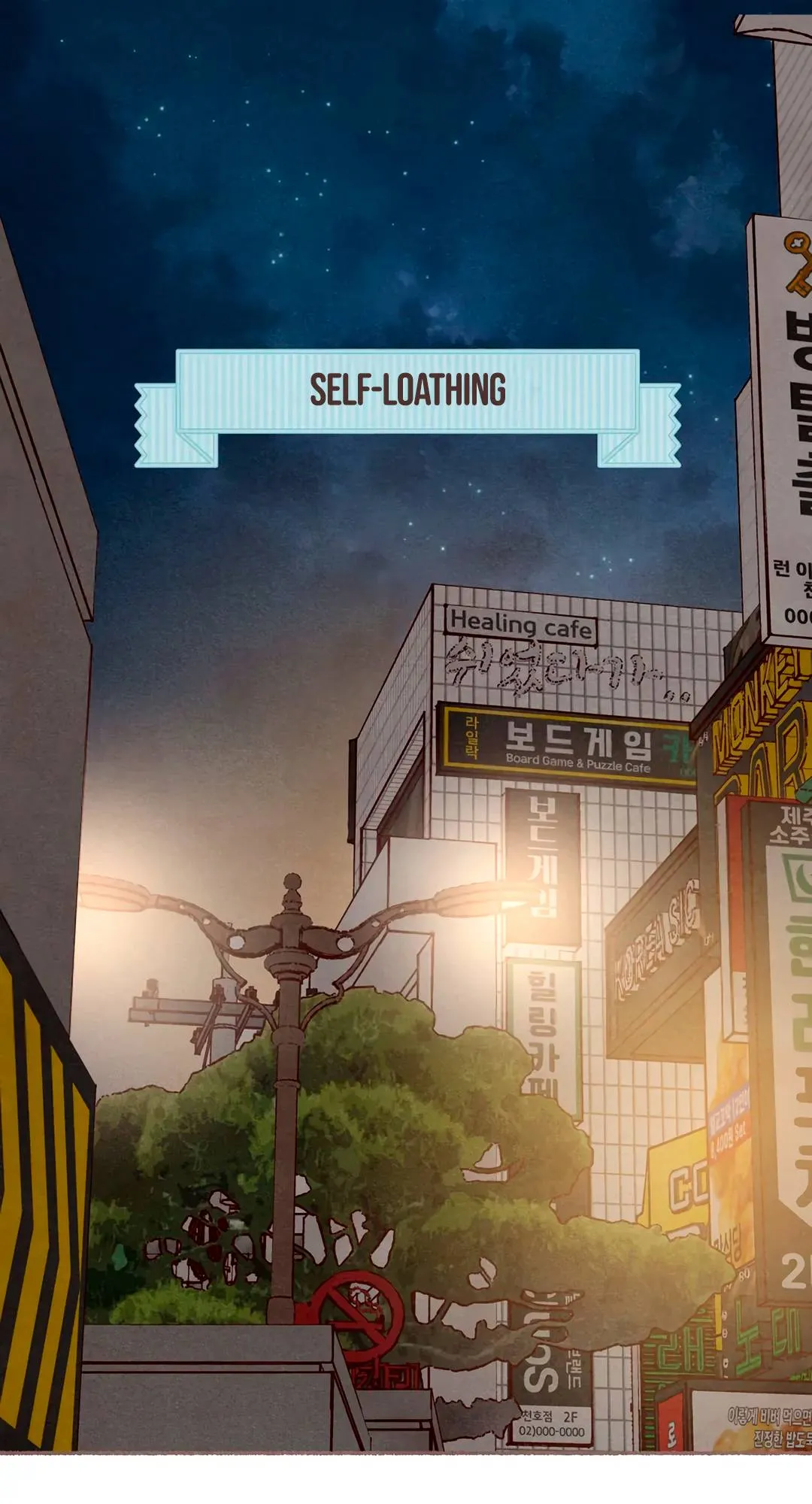 A Beloved Existence Chapter 127 Online - página 1