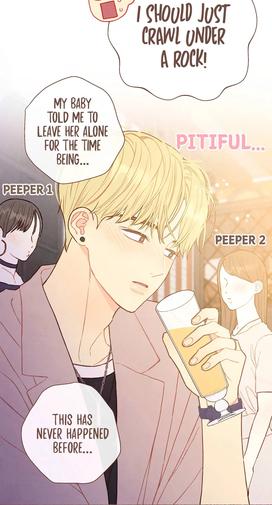 A Beloved Existence Chapter 127 Online - página 4