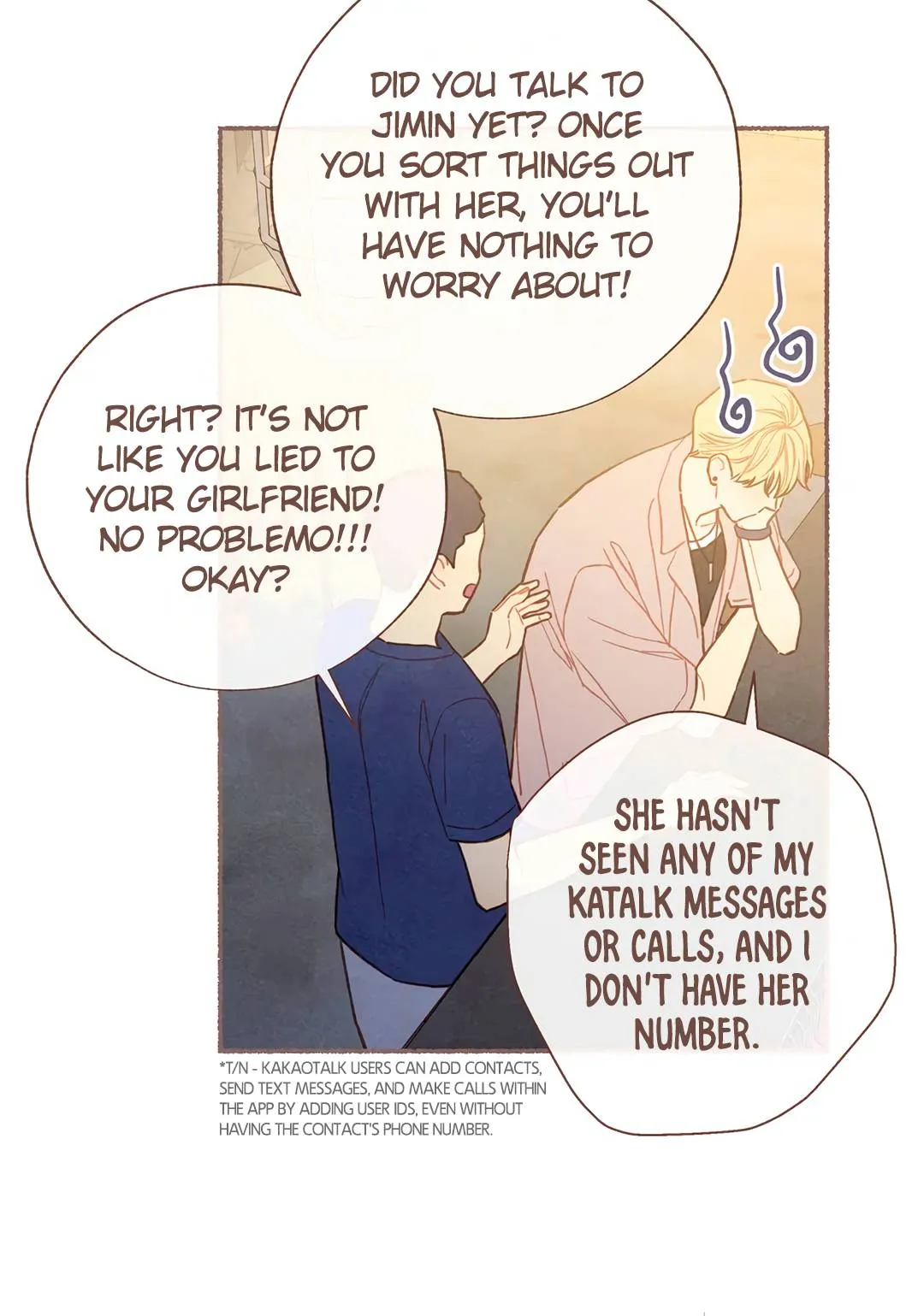 A Beloved Existence Chapter 127 Online - página 6